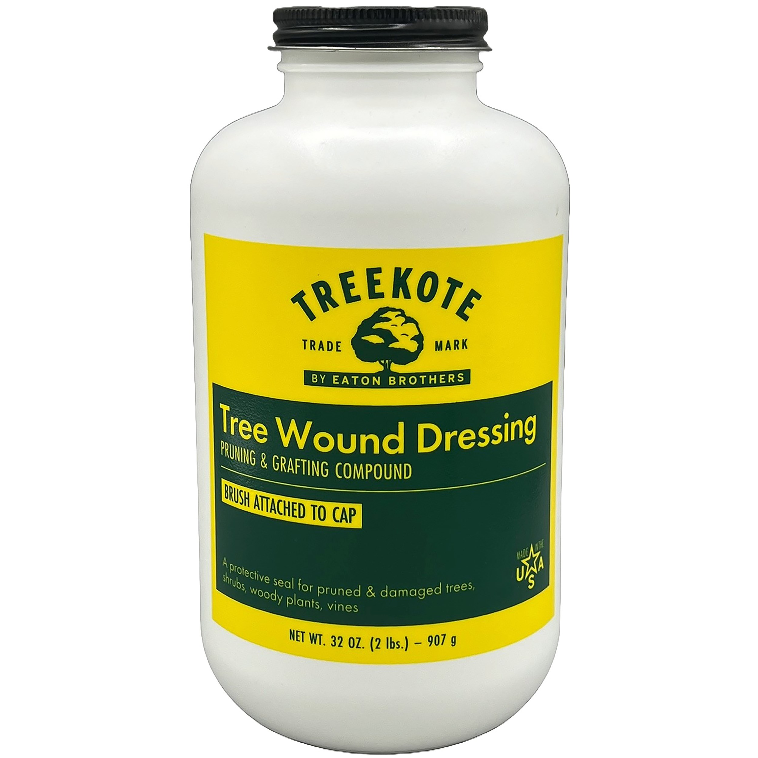 Treekote 32oz Treekote Brush Top — priced per each; minimum 12; multiples of 12