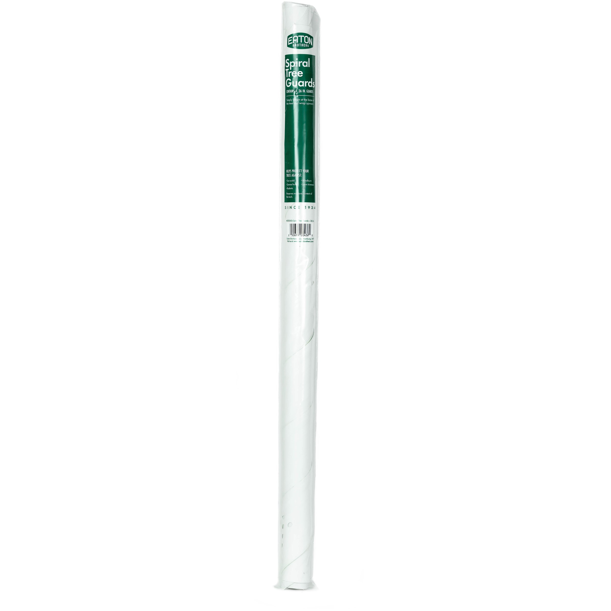 Eaton 4pk 36" Vinyl Tree Guards