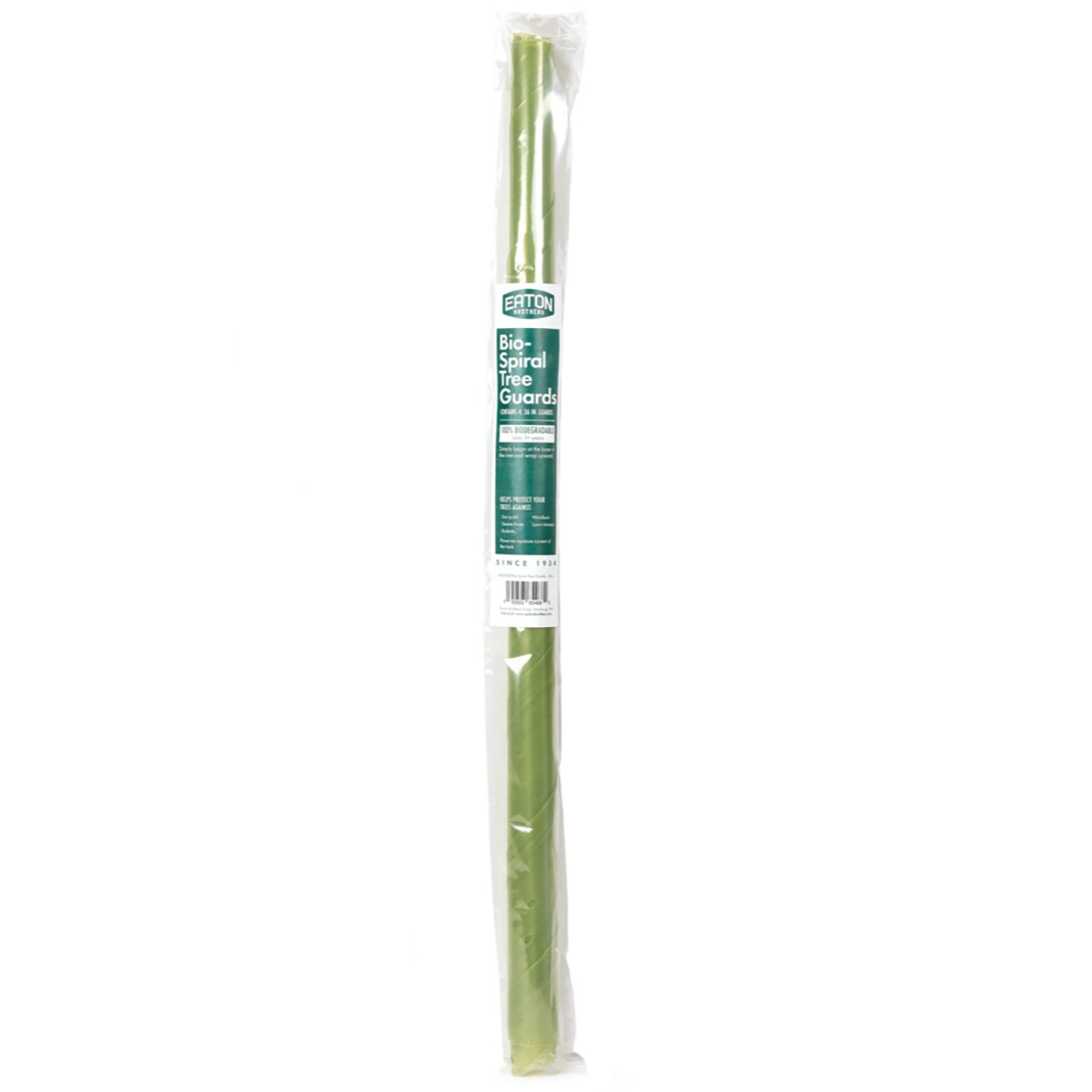Eaton 36" Bio Spiral Tree Guards (Packs of 4)
