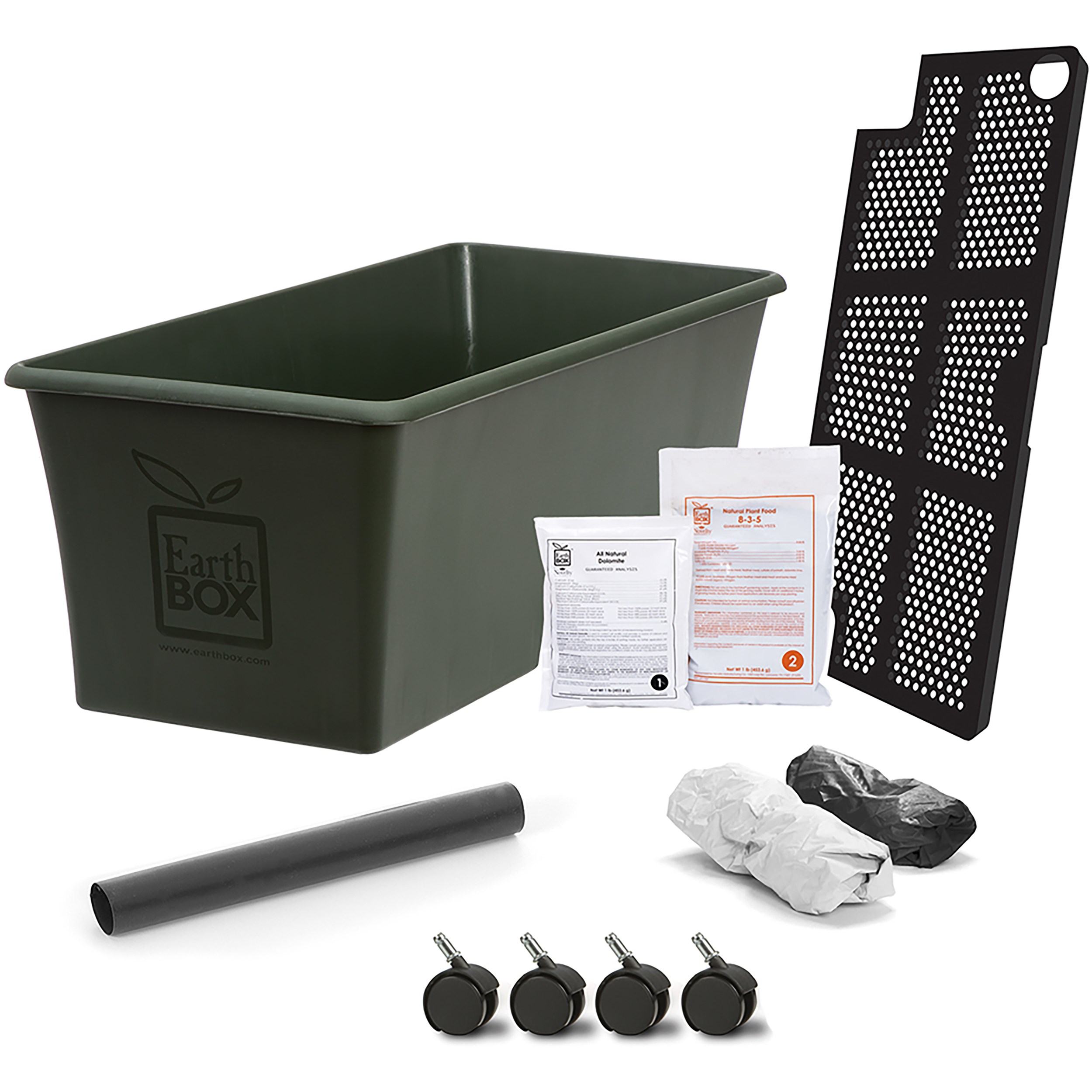 EarthBox Natural Garden Kit Green Original 8-3-5 — priced per each; minimum 4; multiples of 4