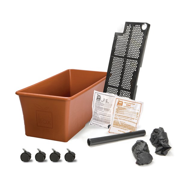 EarthBox Natural Garden Kit Terra Original 8-3-5 — priced per each; minimum 4; multiples of 4