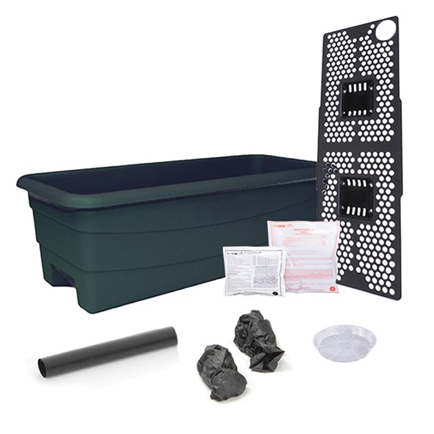EarthBox JR Garden Kit Green Natural 8-3-5 — priced per each; minimum 6; multiples of 6