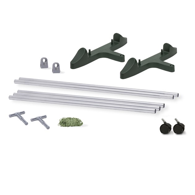 EarthBox 5' Staking System Green For Original Size Kit — priced per each; minimum 4; multiples of 4