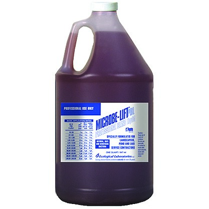 Eco Labs 1gal Microbe Lift PBL Professional Blend Bacteria