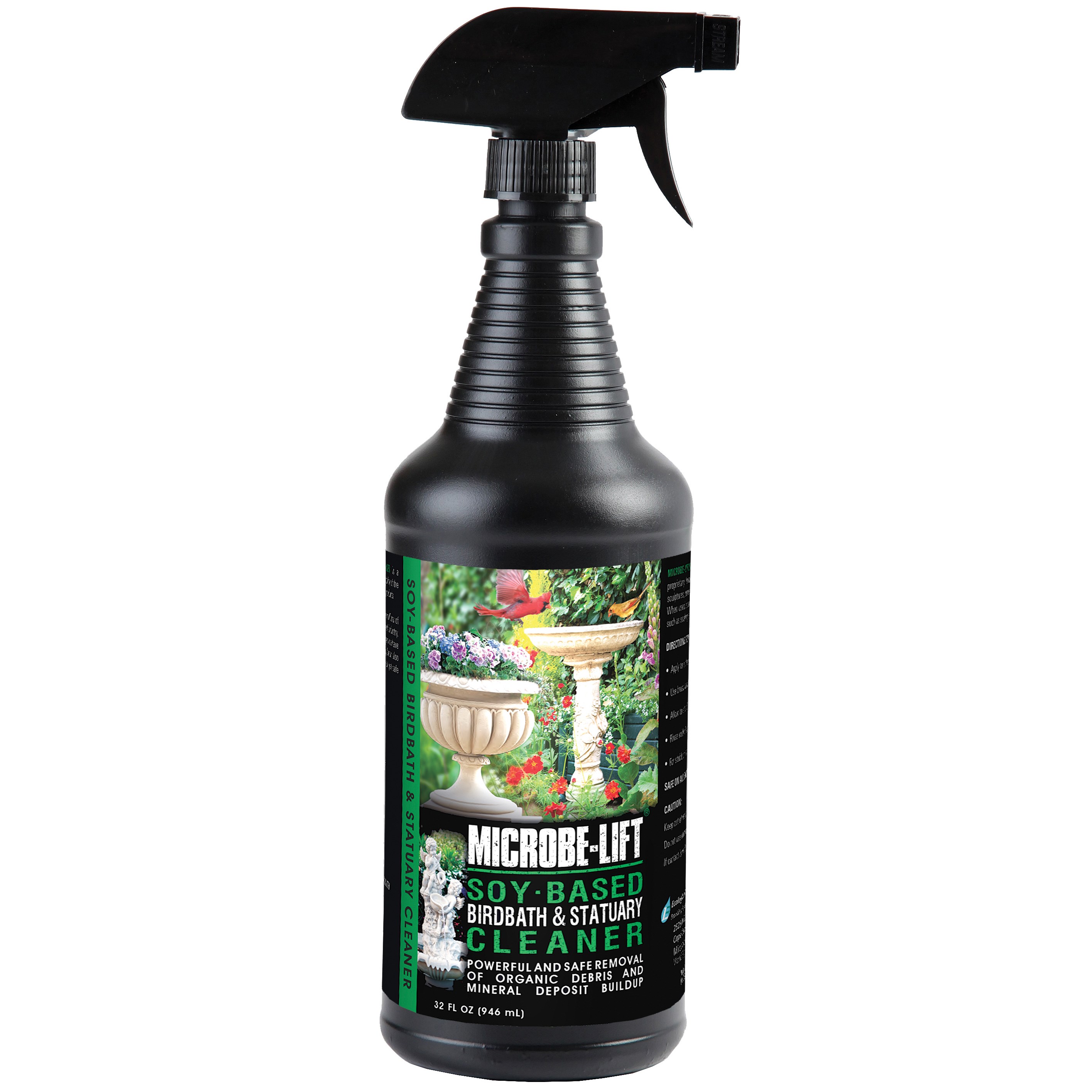 Eco Labs 32oz Microbe Lift Soy Base Cleaner — priced per each; minimum 12; multiples of 12
