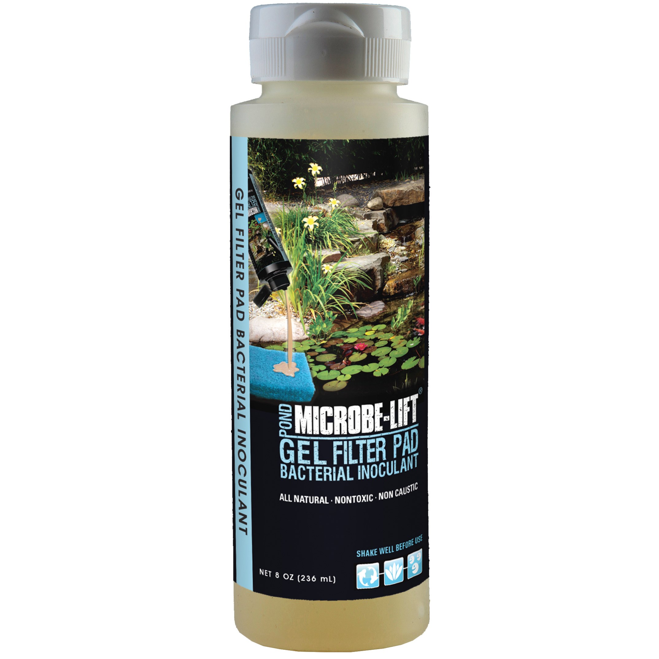 Eco Labs 8oz Microbe Lift Gel — priced per each; minimum 12; multiples of 12