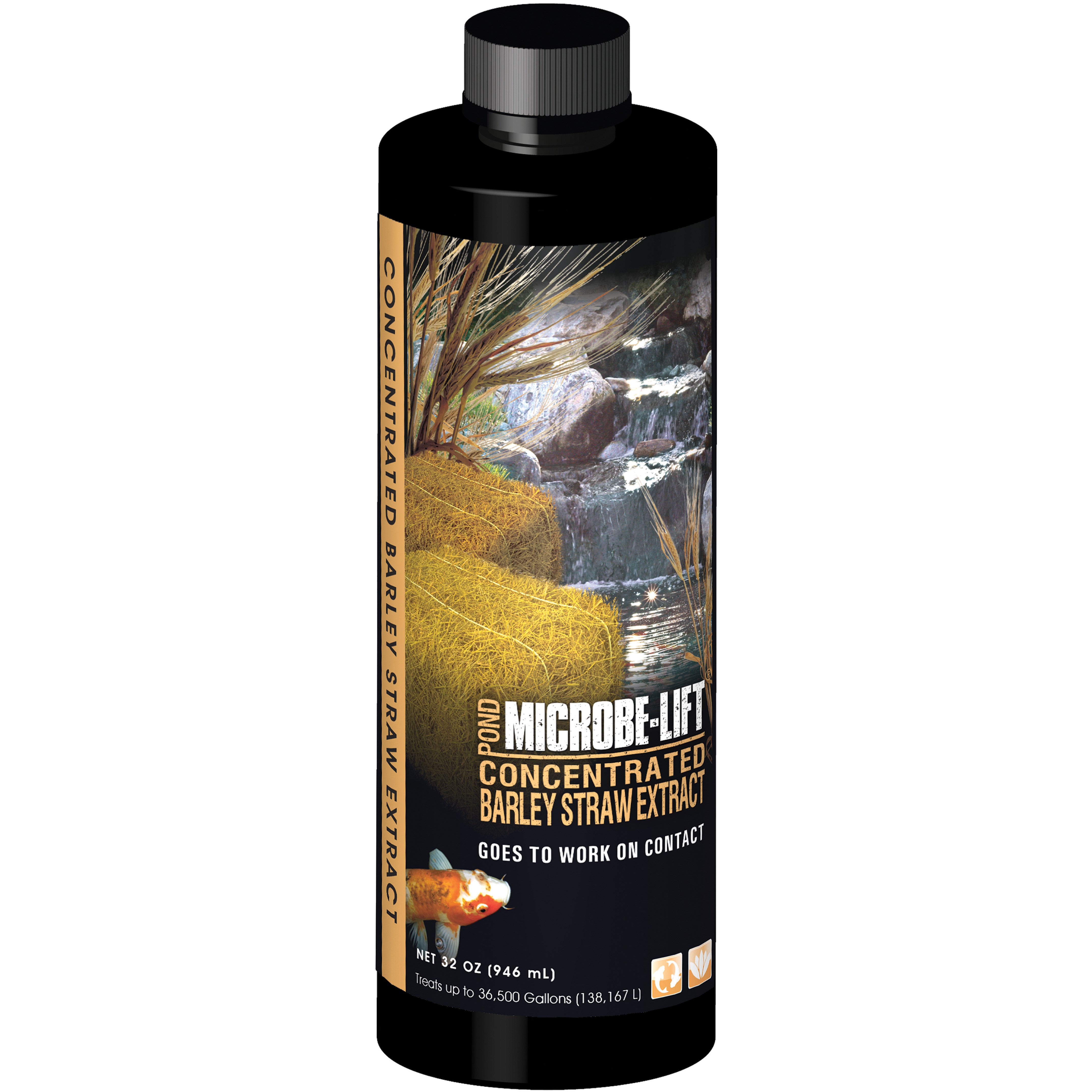Eco Labs 32oz Barley Straw Extract Concentrate — priced per each; minimum 12; multiples of 12