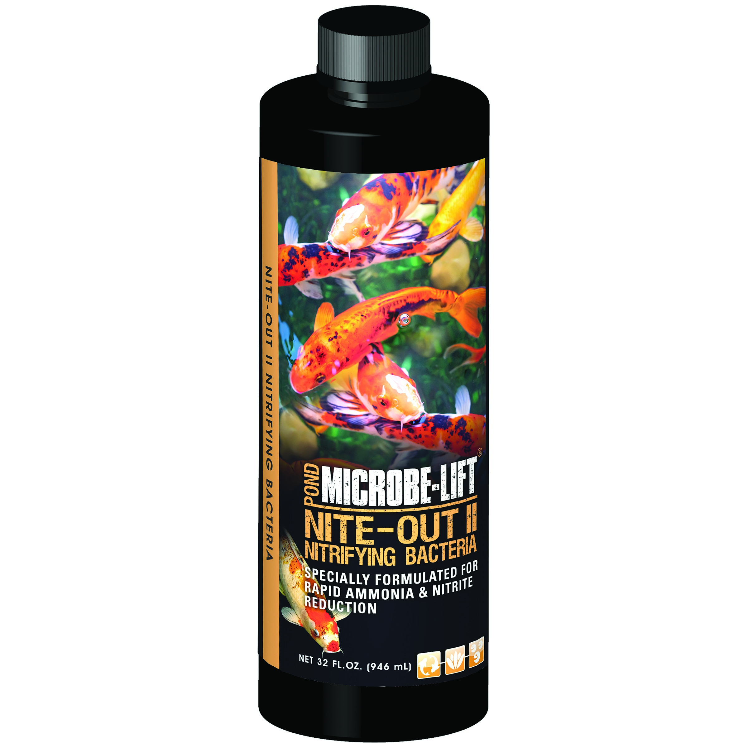 Eco Labs 32oz Microbe Lift Nite Out Nutrifying Bacteria — priced per each; minimum 12; multiples of 12