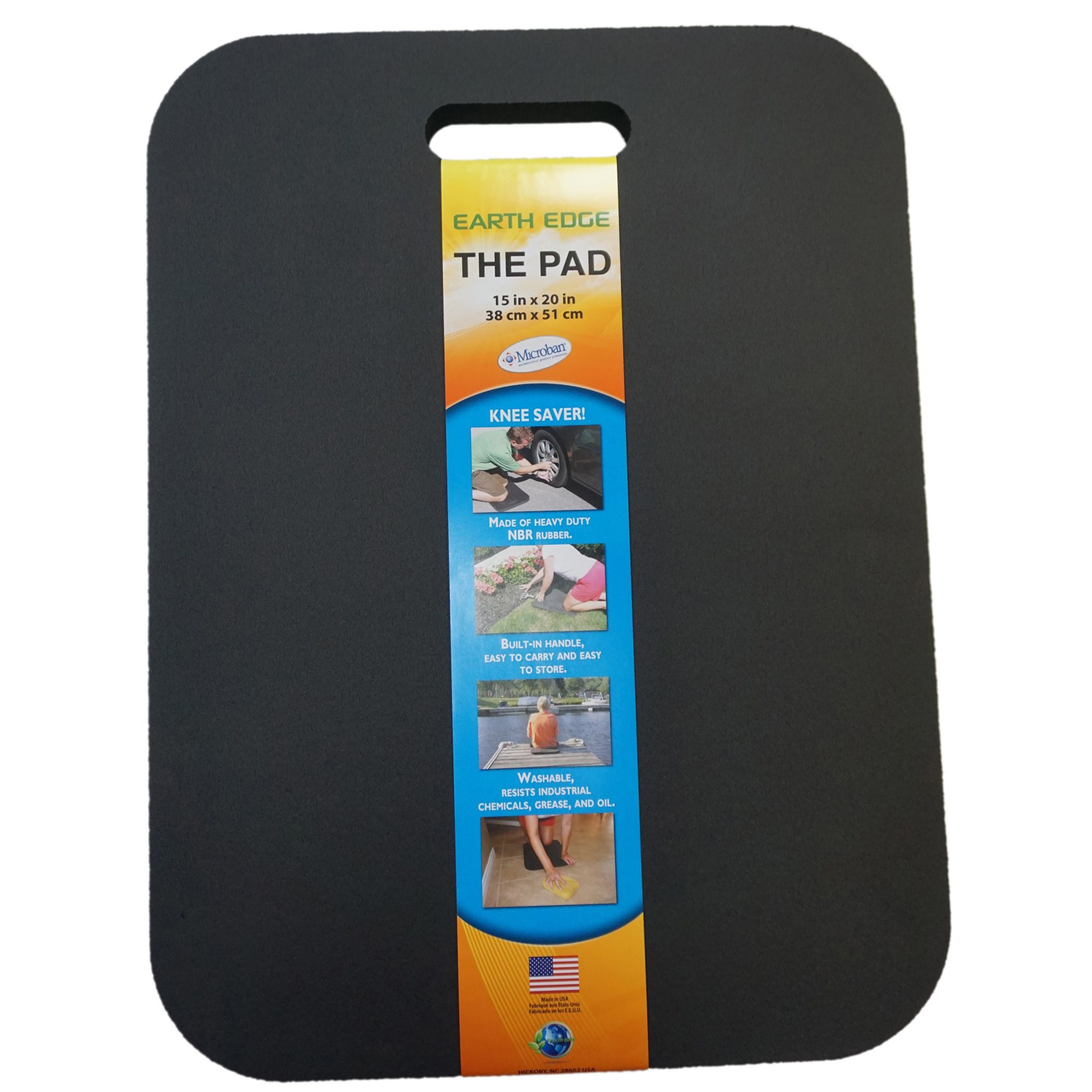 Earth Edge 15"x20"x1" The Pad Large — priced per each; minimum 10; multiples of 10