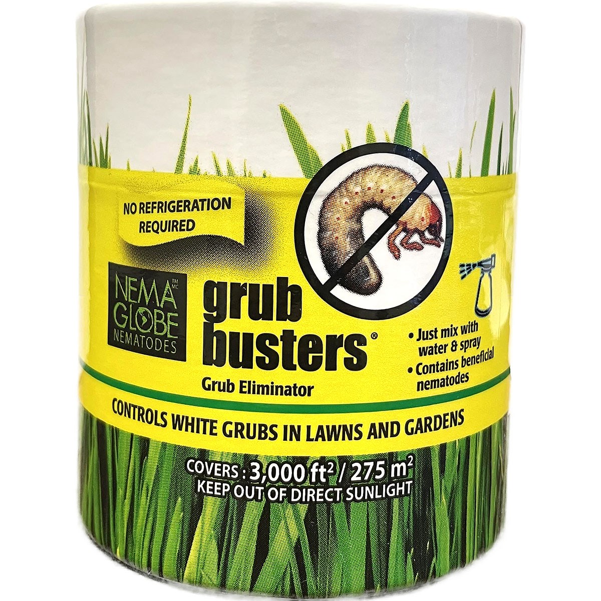 Enviro 3000sqft Nema Globe Grub Busters — priced per each; minimum 12; multiples of 12