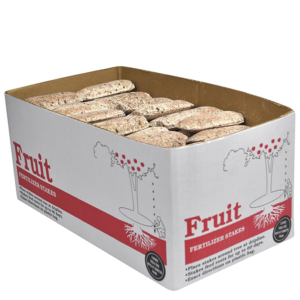 FRUiTS　no30 Jobe's Organic Fruit & Citrus Tree Fertilizer Spikes