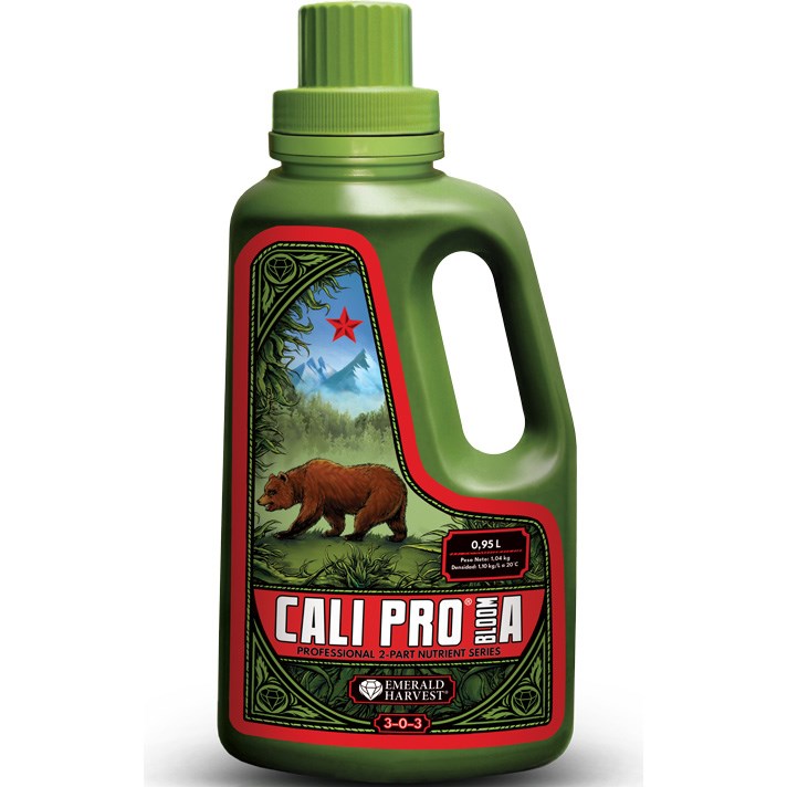 Emerald Harvest 1qt Cali Pro Bloom A 3-0-3