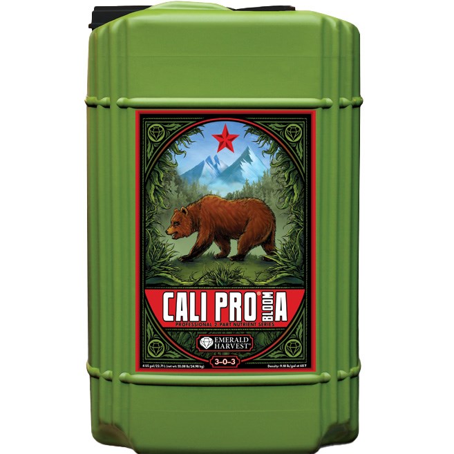Emerald Harvest 6gal Cali Pro Bloom A 3-0-3