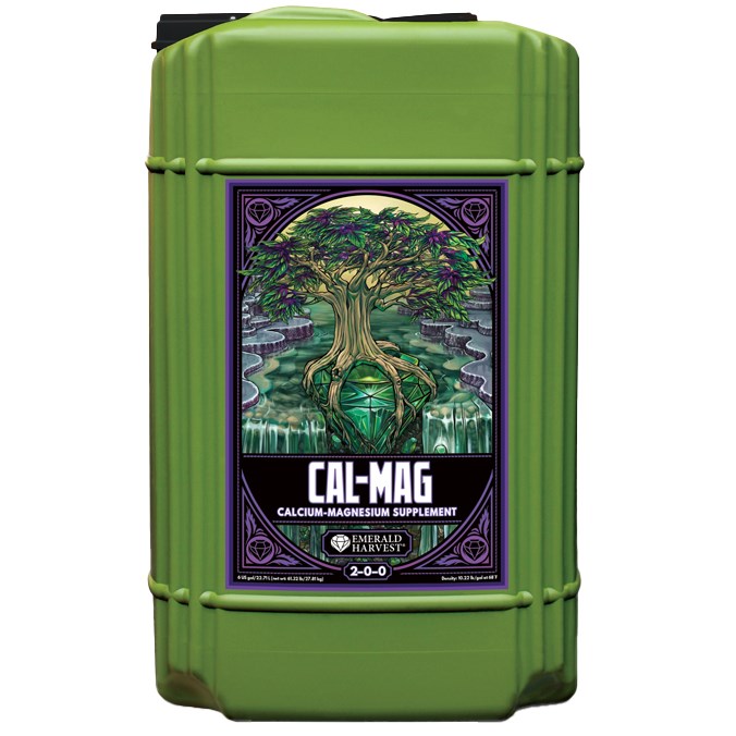Emerald Harvest 6gal Cal-Mag