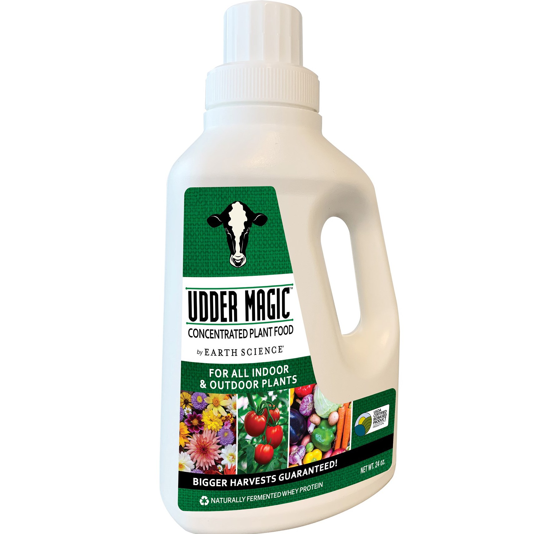 Earth Science 24oz Concentrate Udder Magic — priced per each; minimum 6; multiples of 6
