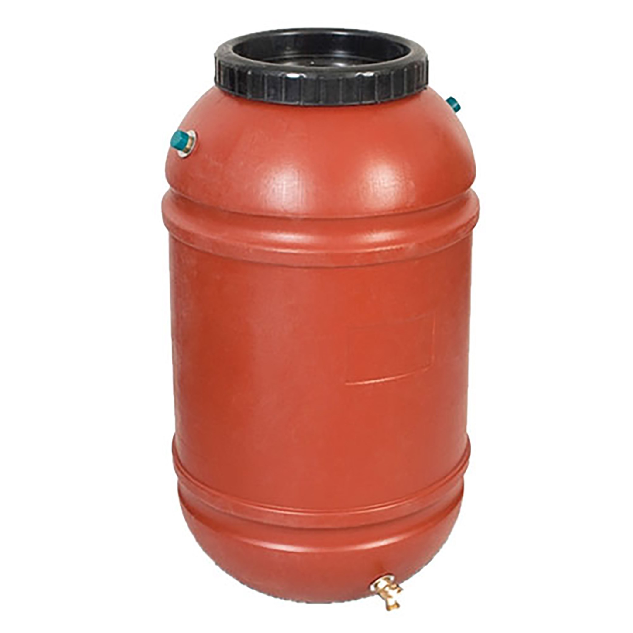 Epoch 50-55gal Rain Barrel Terra Cotta