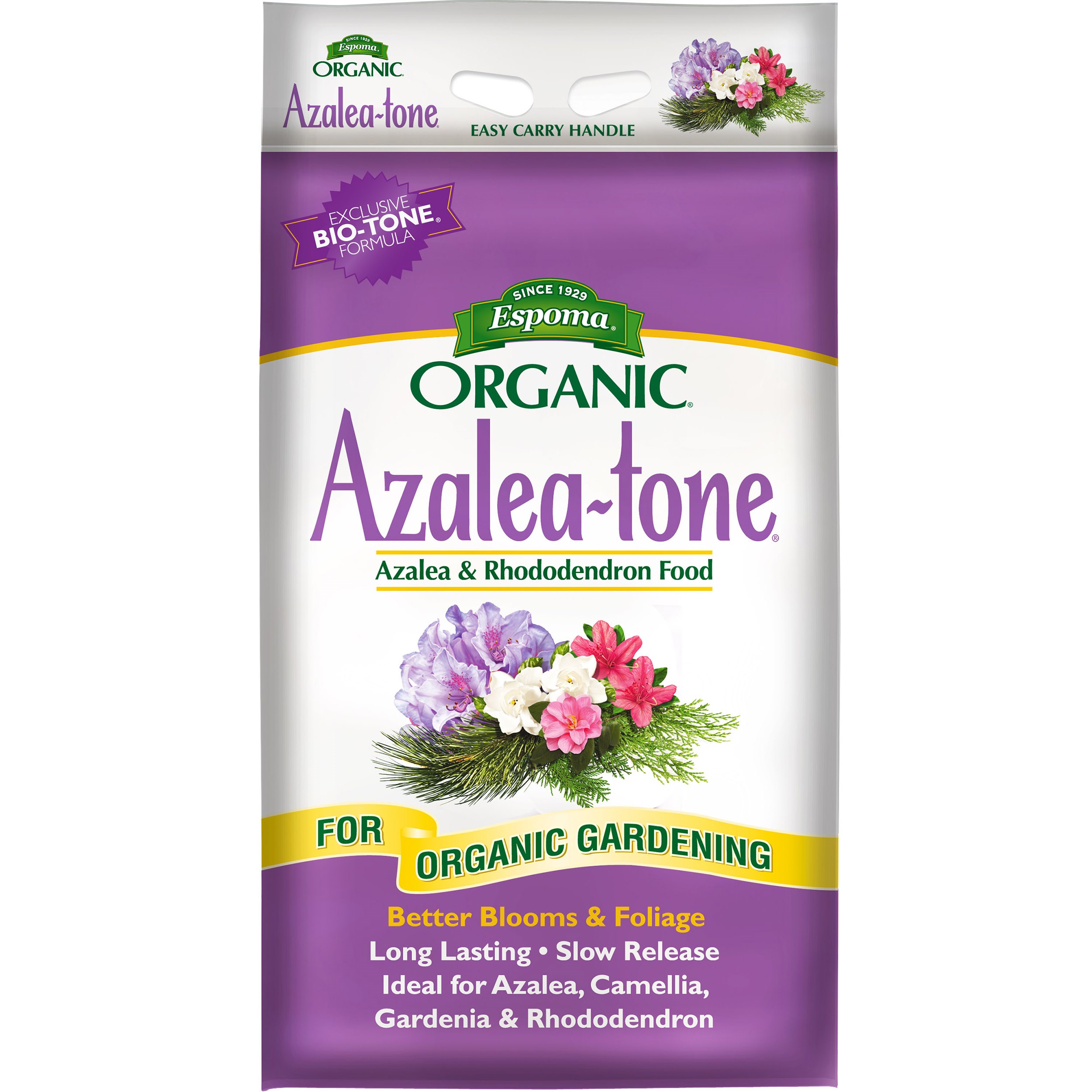 Espoma 18# Azalea Tone