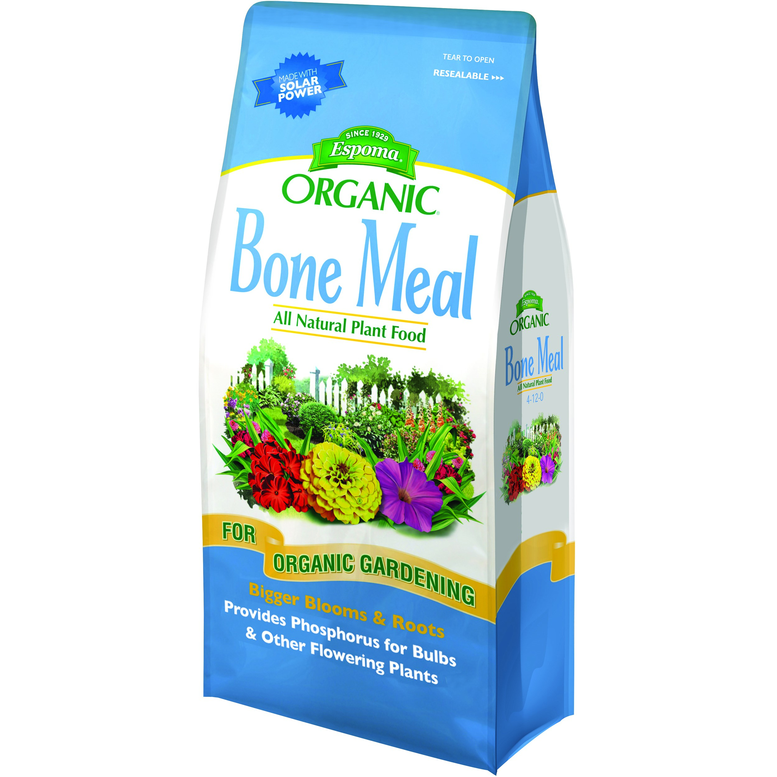 Espoma 4# Bone Meal — priced per each; minimum 12; multiples of 12