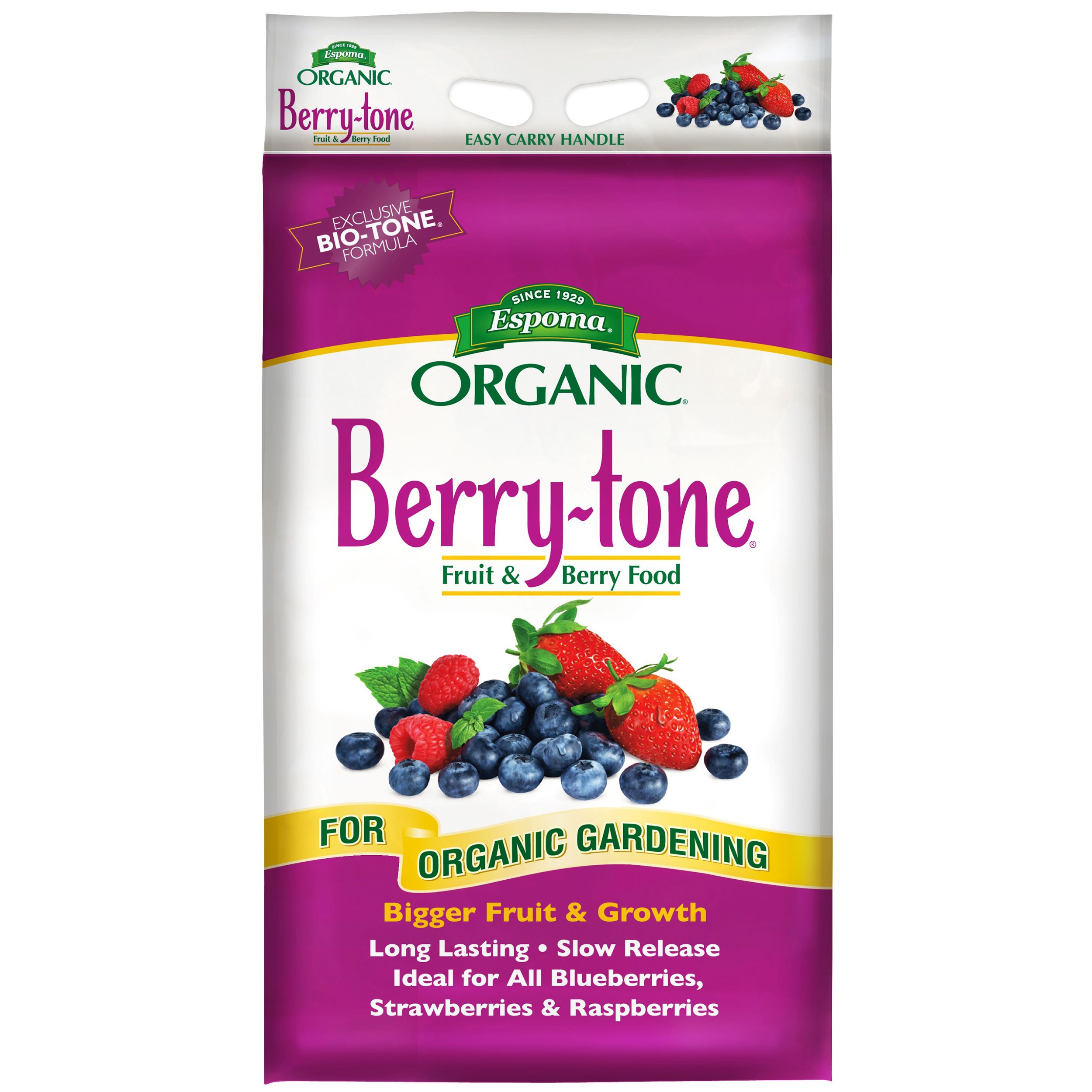 Espoma 18# Berry Tone
