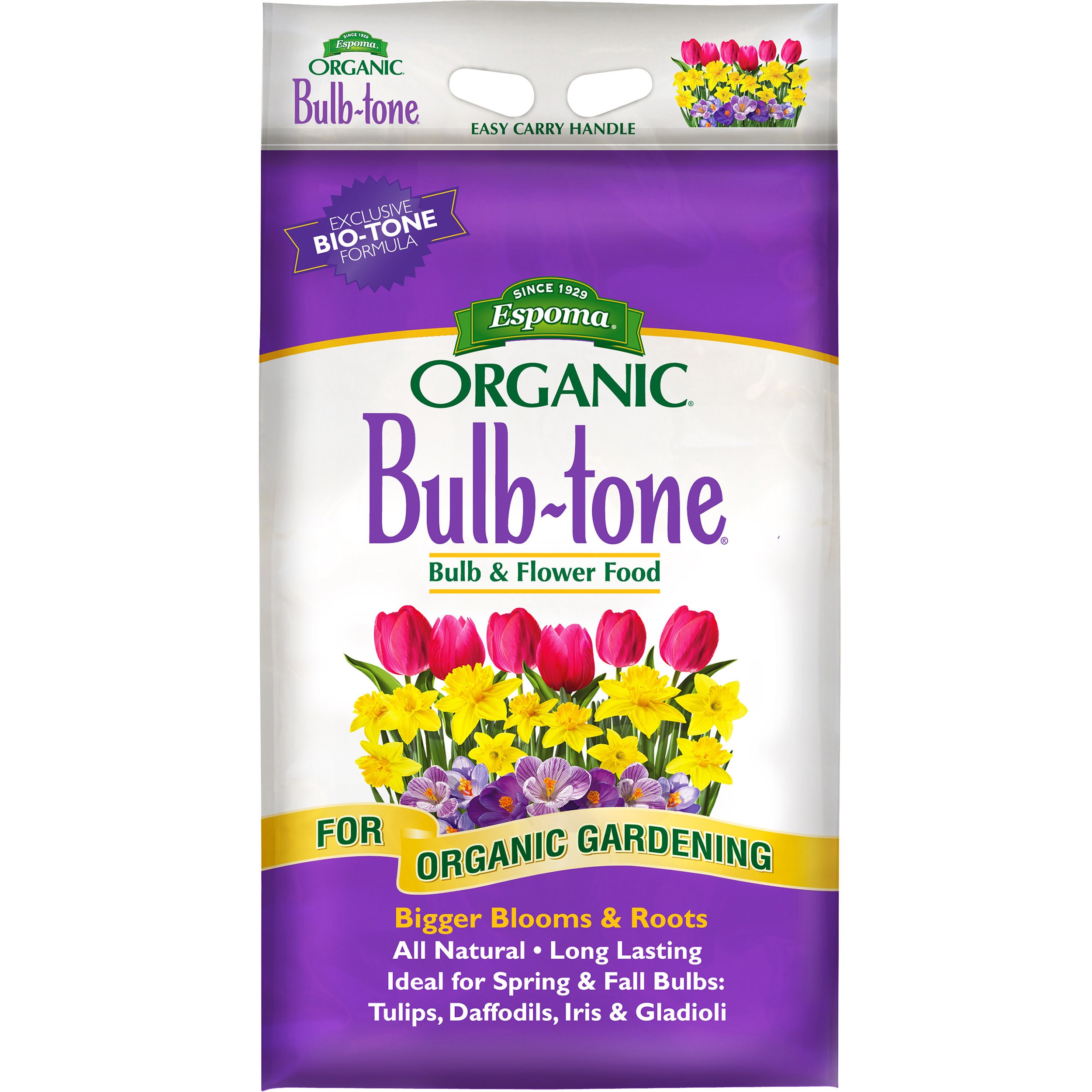 Espoma 18# Bulb Tone