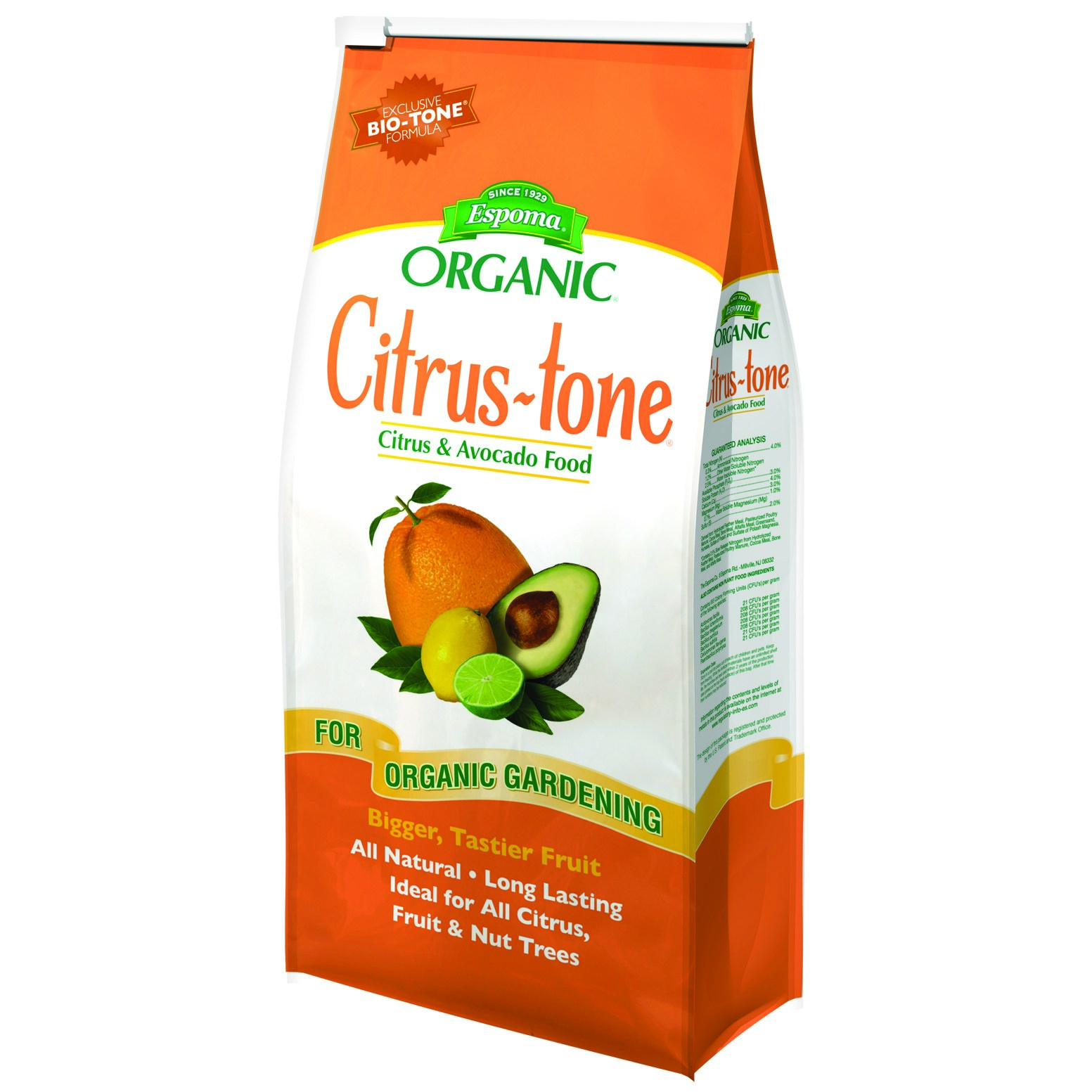 Espoma 18# Citrus Tone
