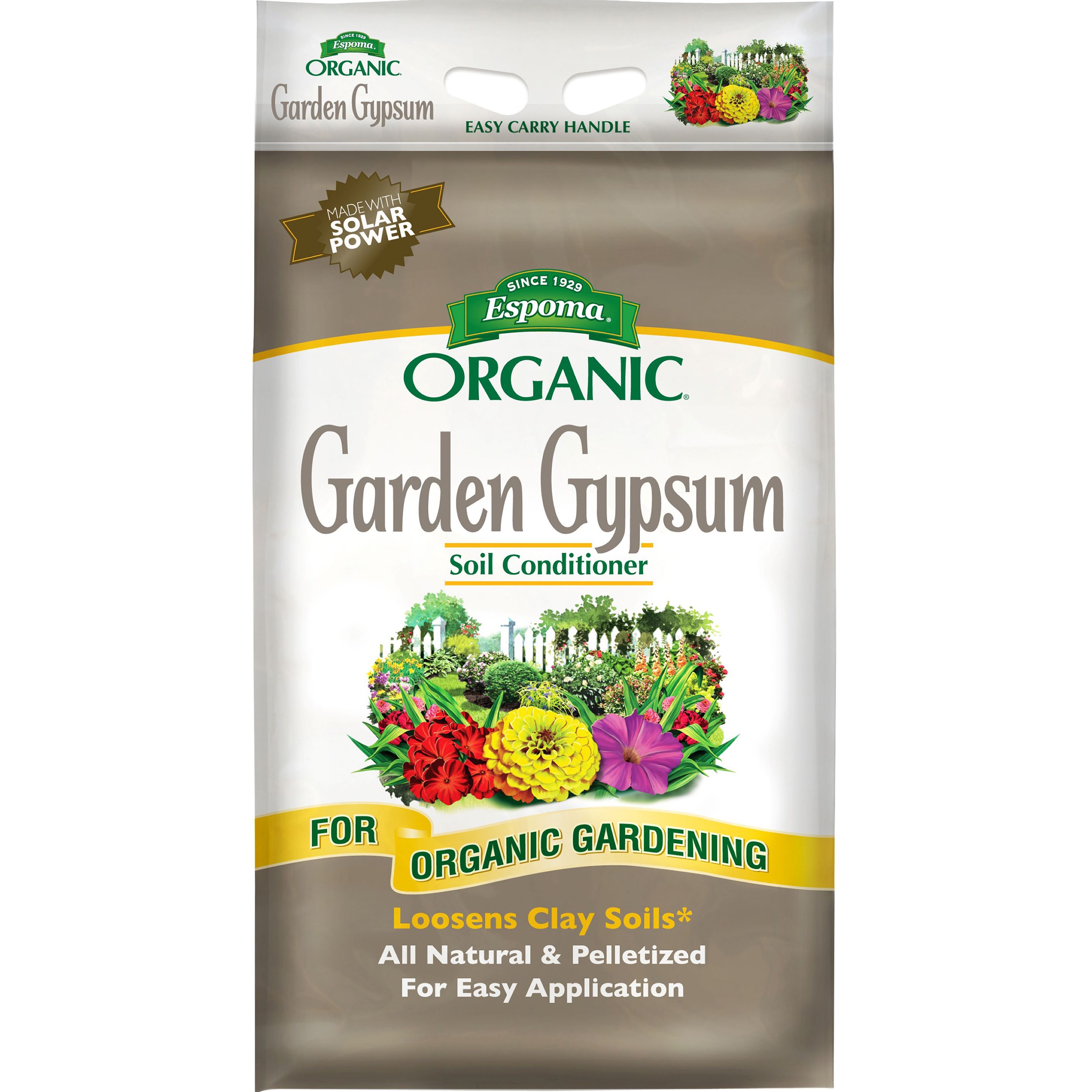 Espoma 36# Garden Gypsum