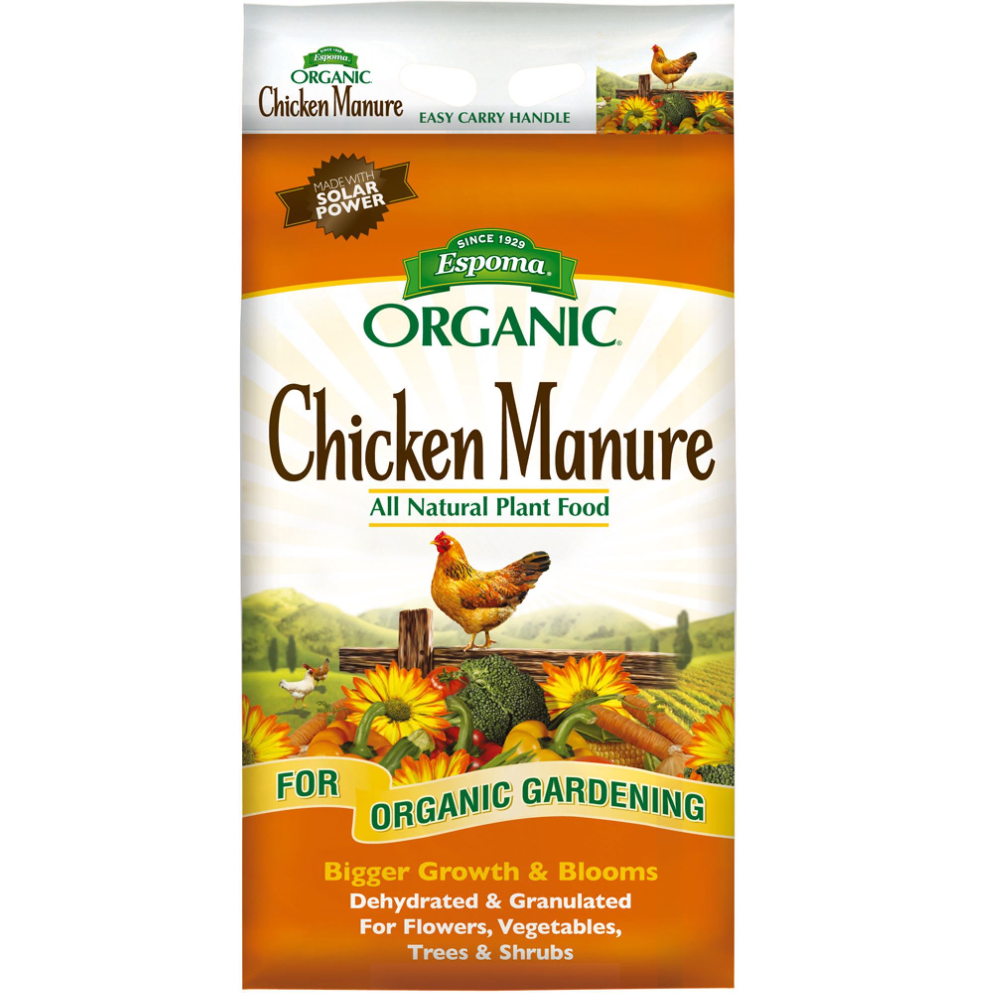 Espoma 25# Chicken Manure