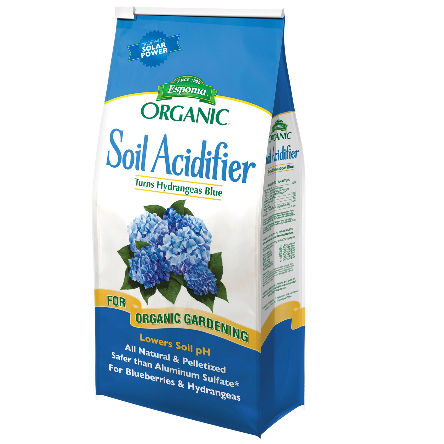 Espoma 30# Soil Acidifier