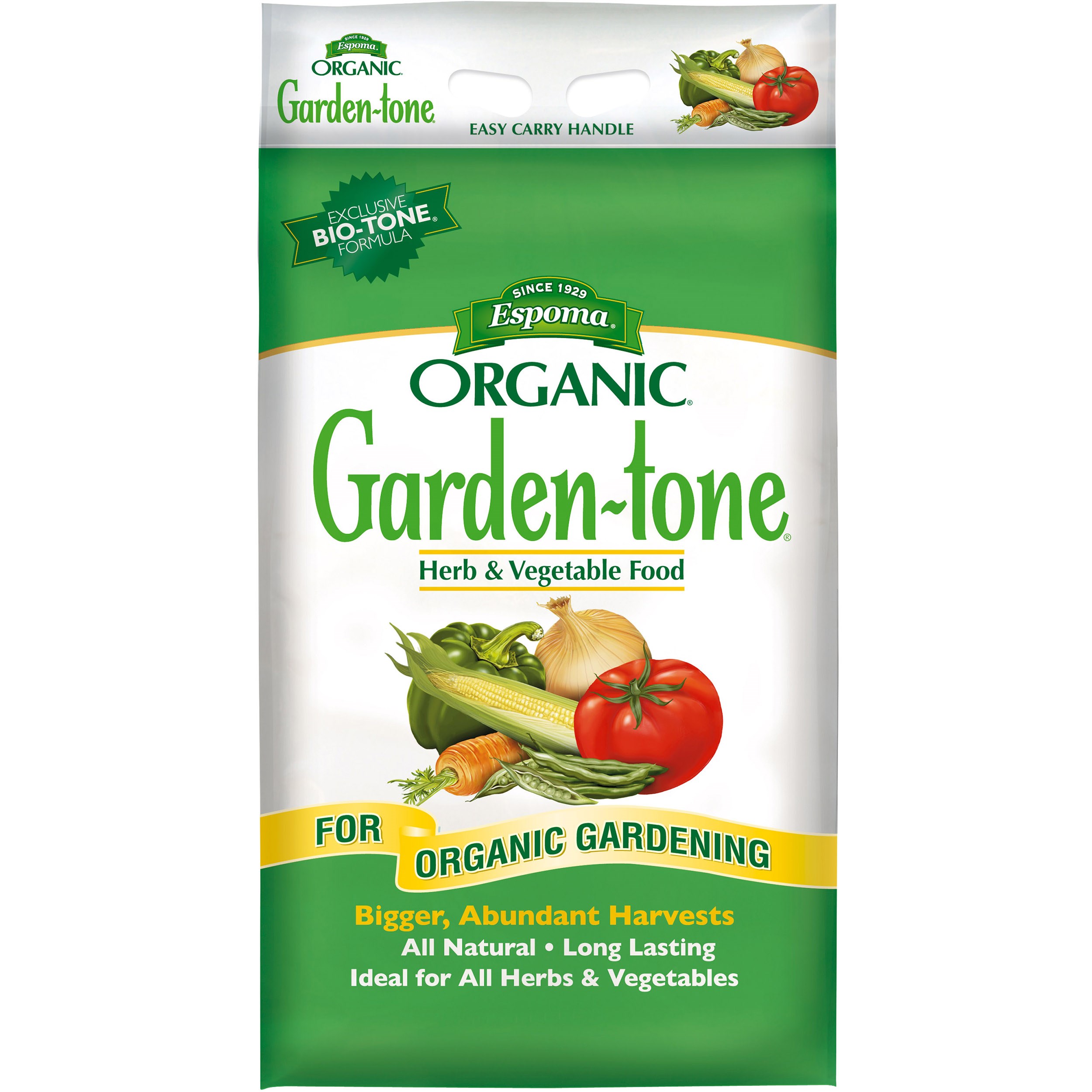 Espoma 18# Garden Tone