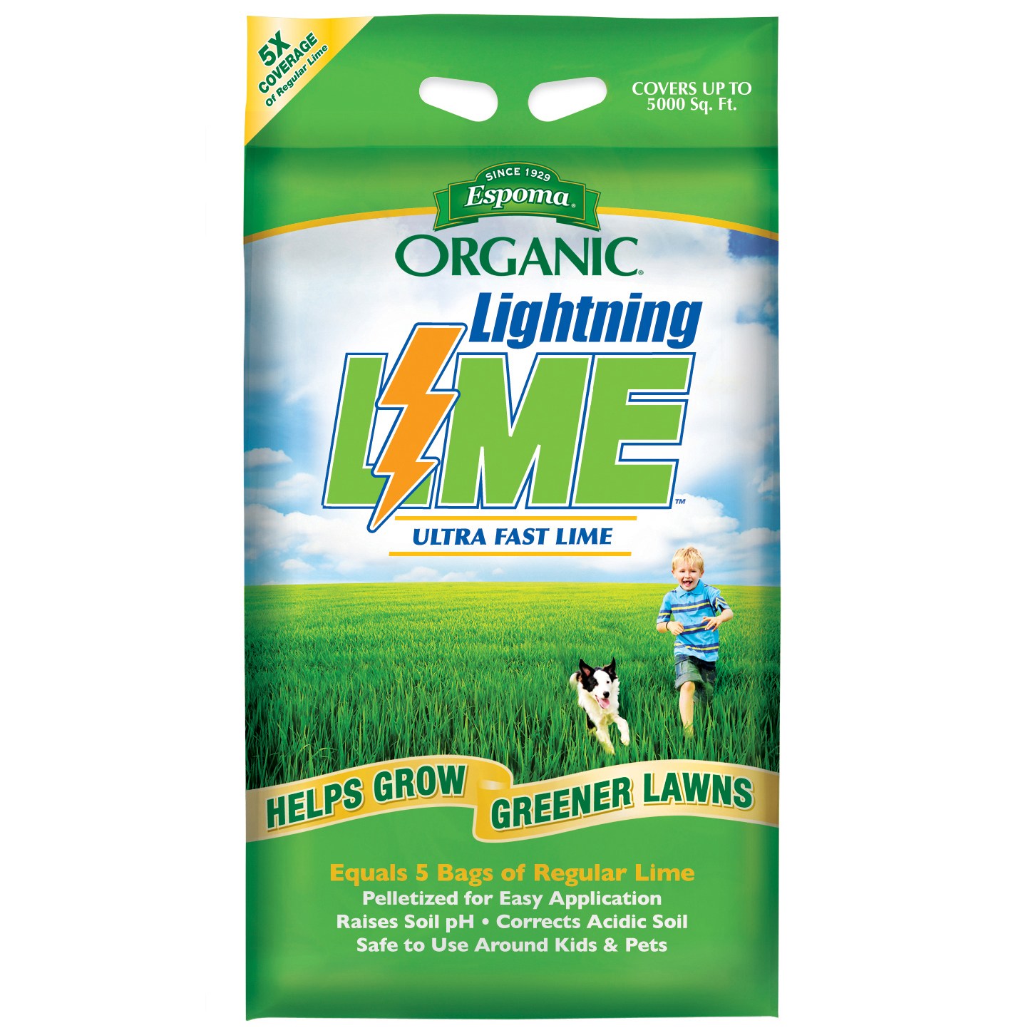 Espoma 30# Lightning Lime