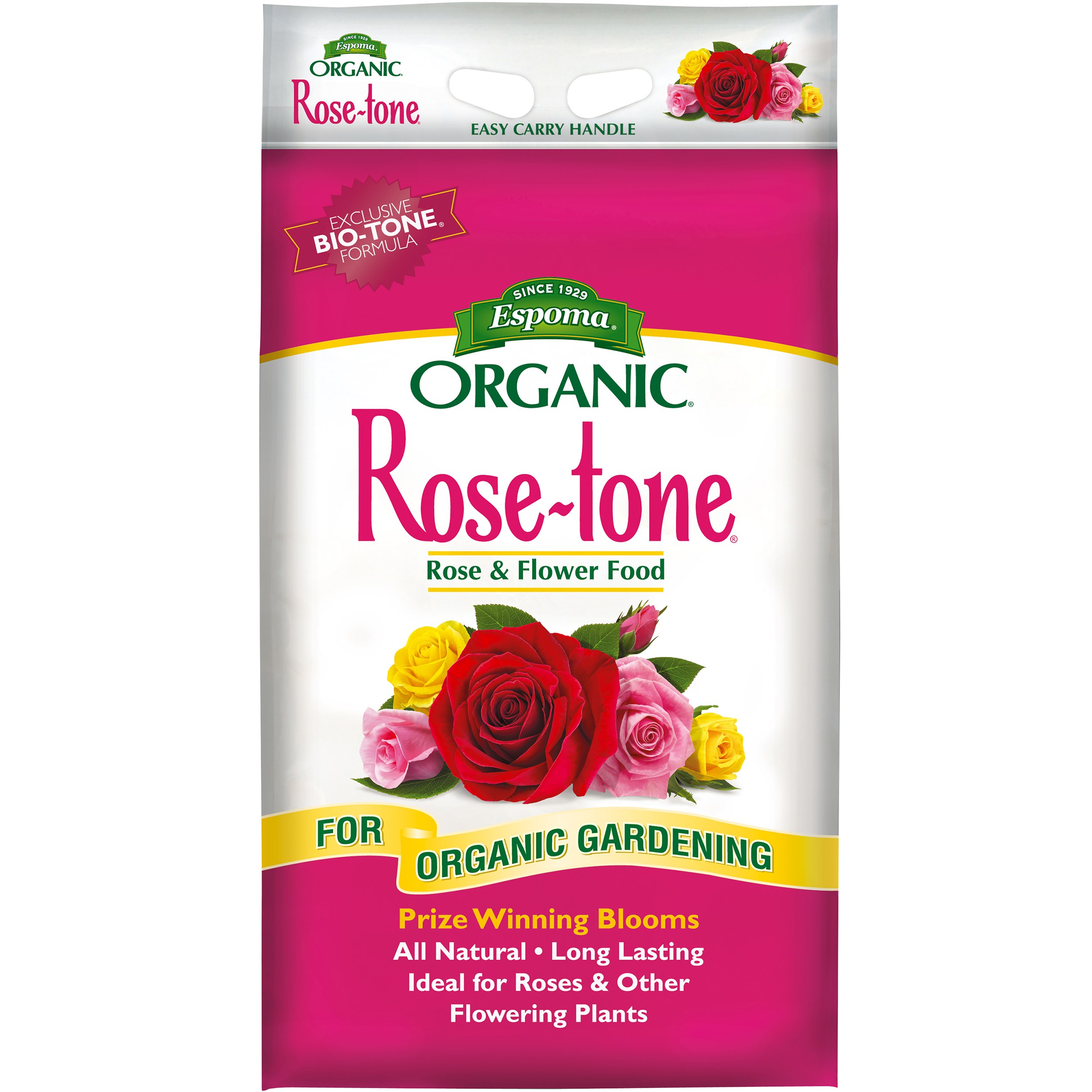 Espoma 18# Rose Tone