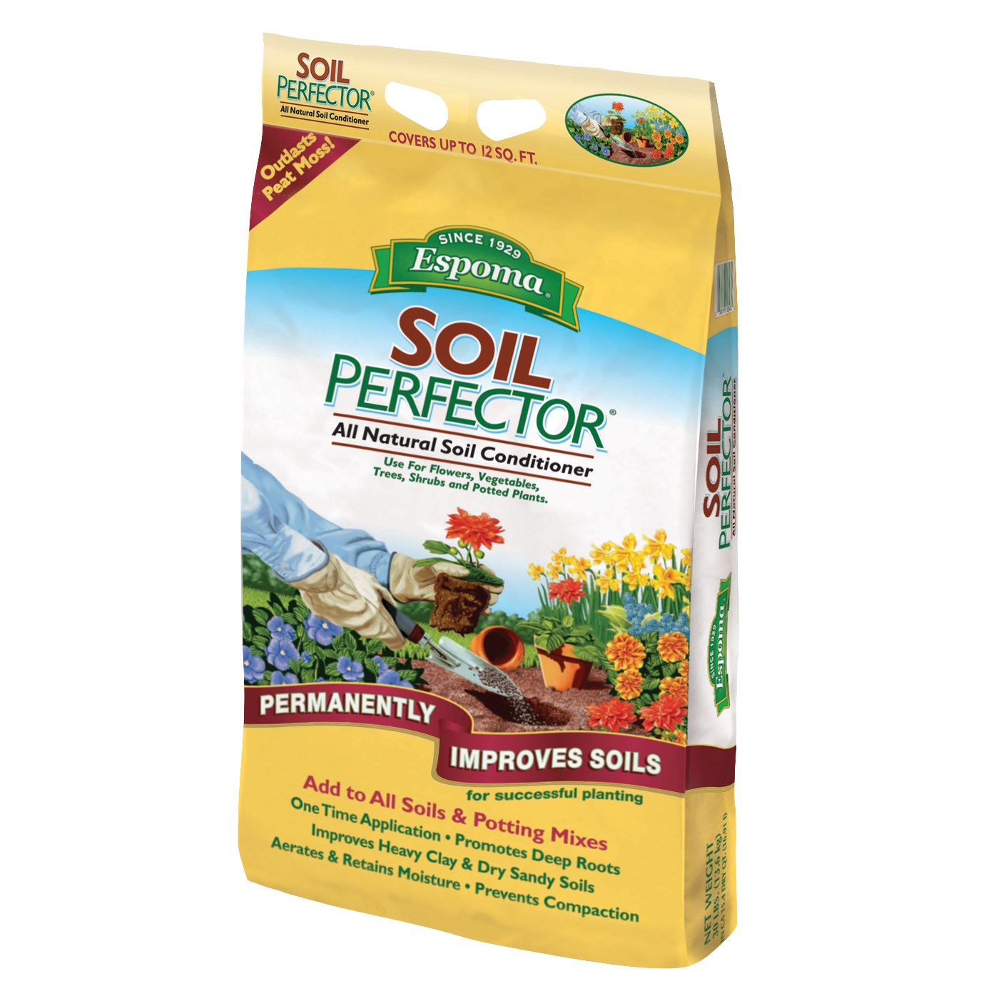 Espoma 30# Soil Perfector