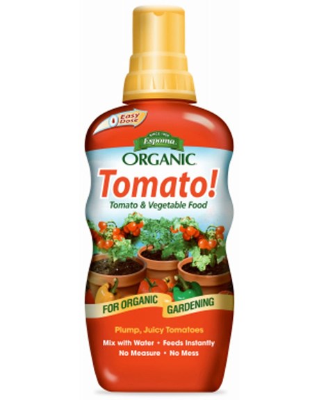 Espoma 16oz Tomato! — priced per each; minimum 6; multiples of 6