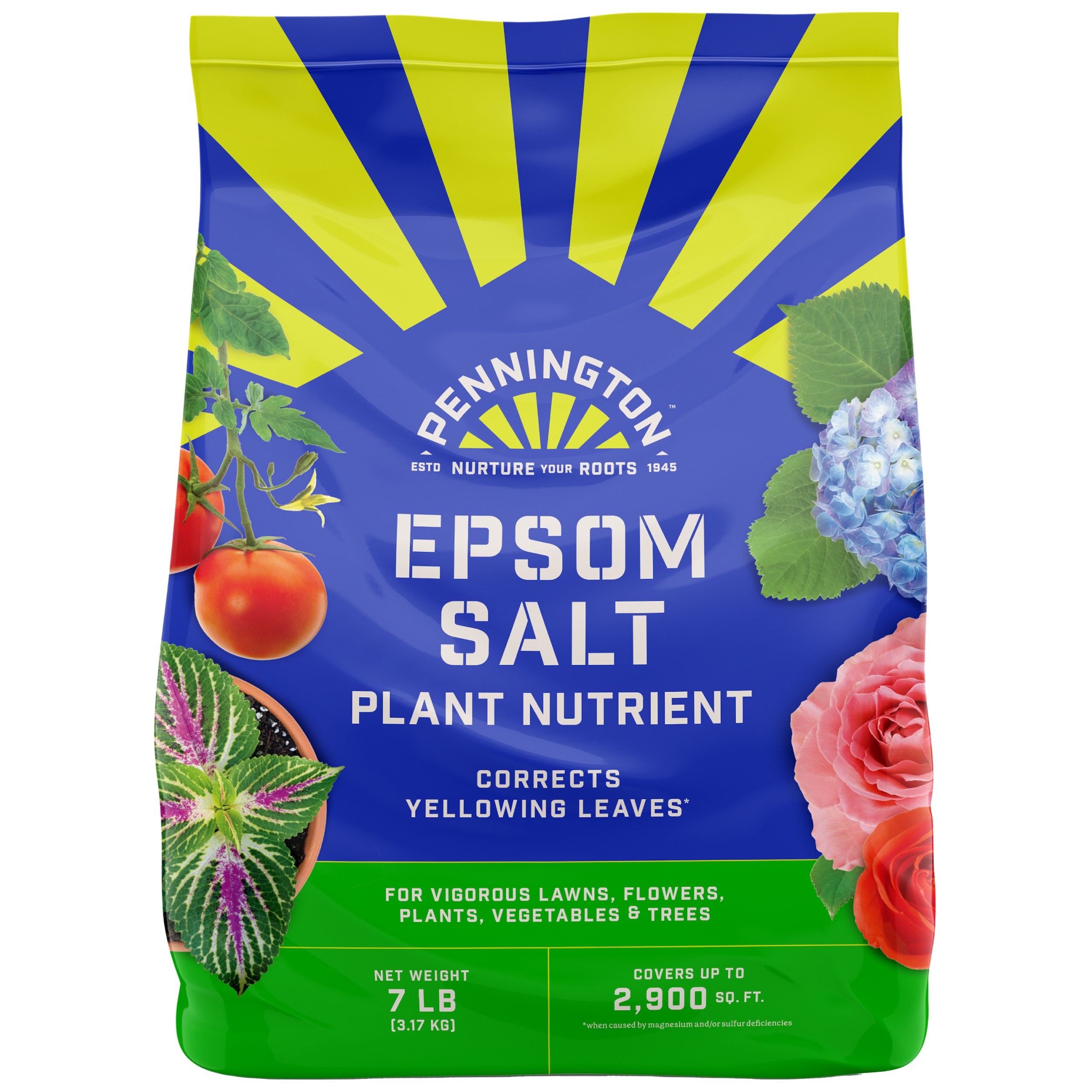 Pennington 7# Epsom Salt Plant Nutrient — priced per each; minimum 6; multiples of 6
