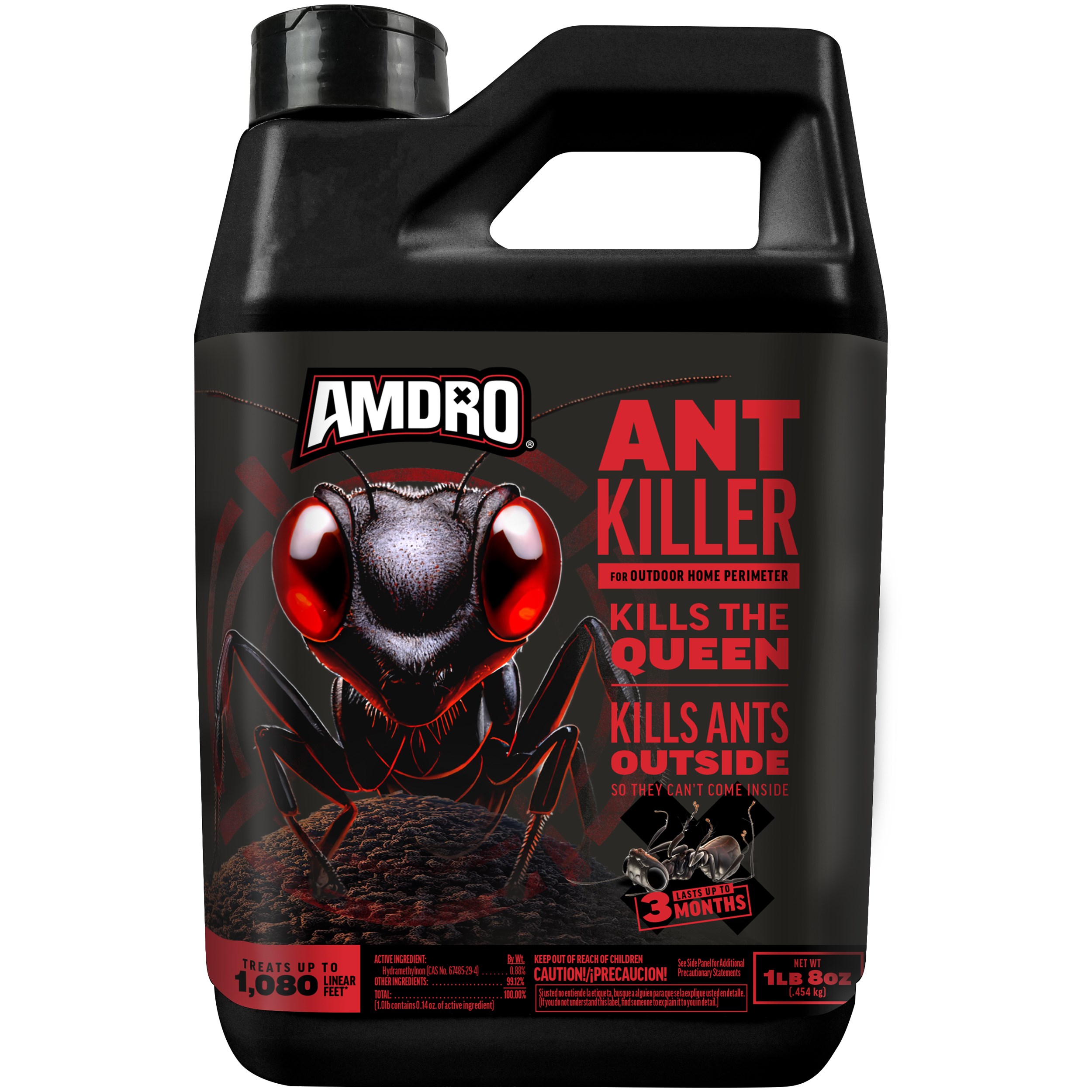 Amdro 24oz Ant Killer Home Perimeter Bait — priced per each; minimum 8; multiples of 8