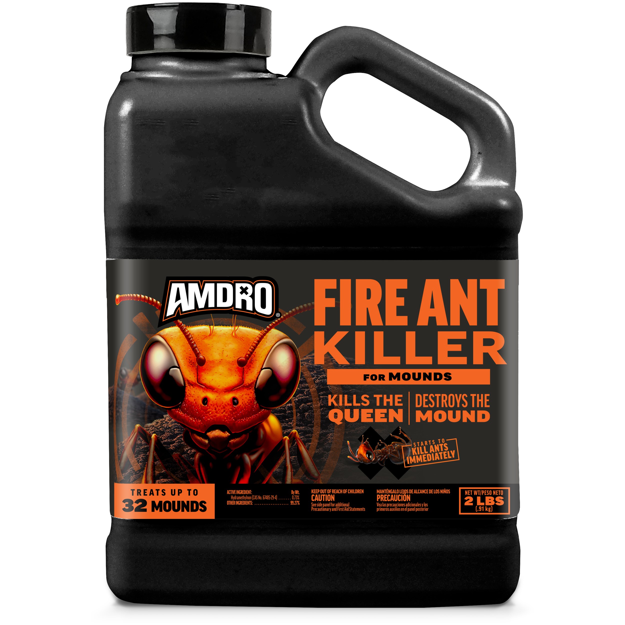 Amdro 2# Fire Ant Killer for Mounds