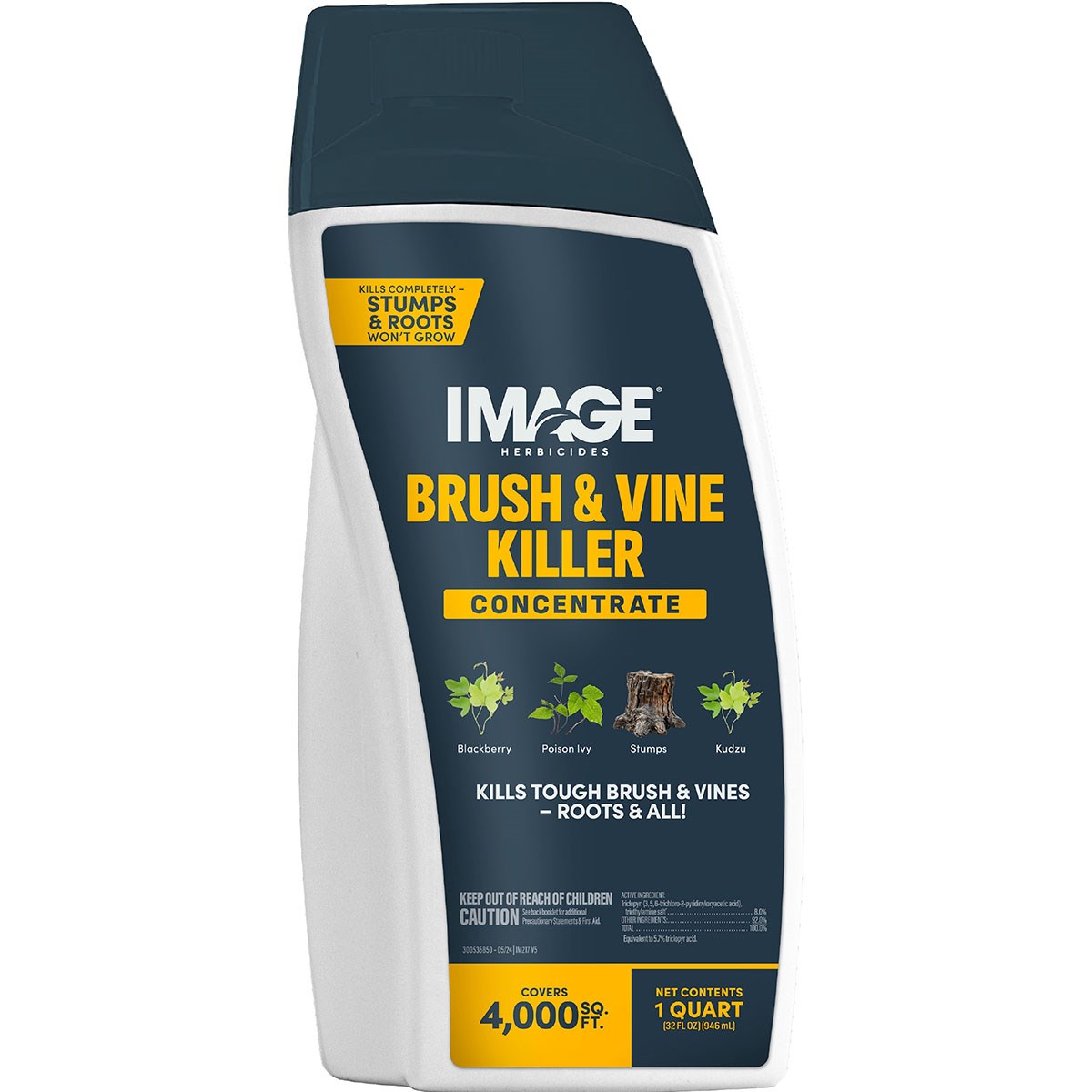 Image 32oz Brush & Vine Killer Concentrate — priced per each; minimum 6; multiples of 6