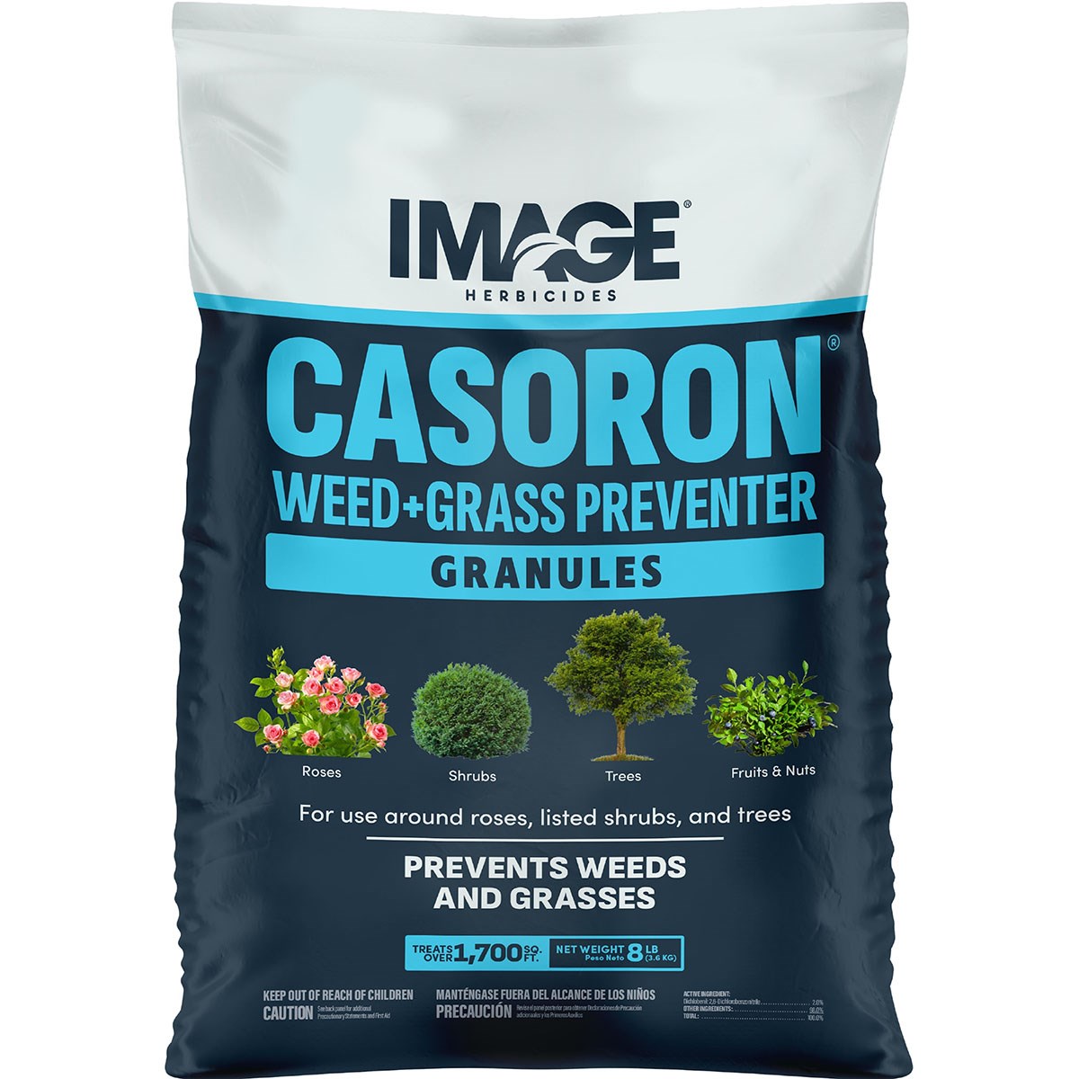 Image 8# Weed & Grass Preventer Casoron Granules
