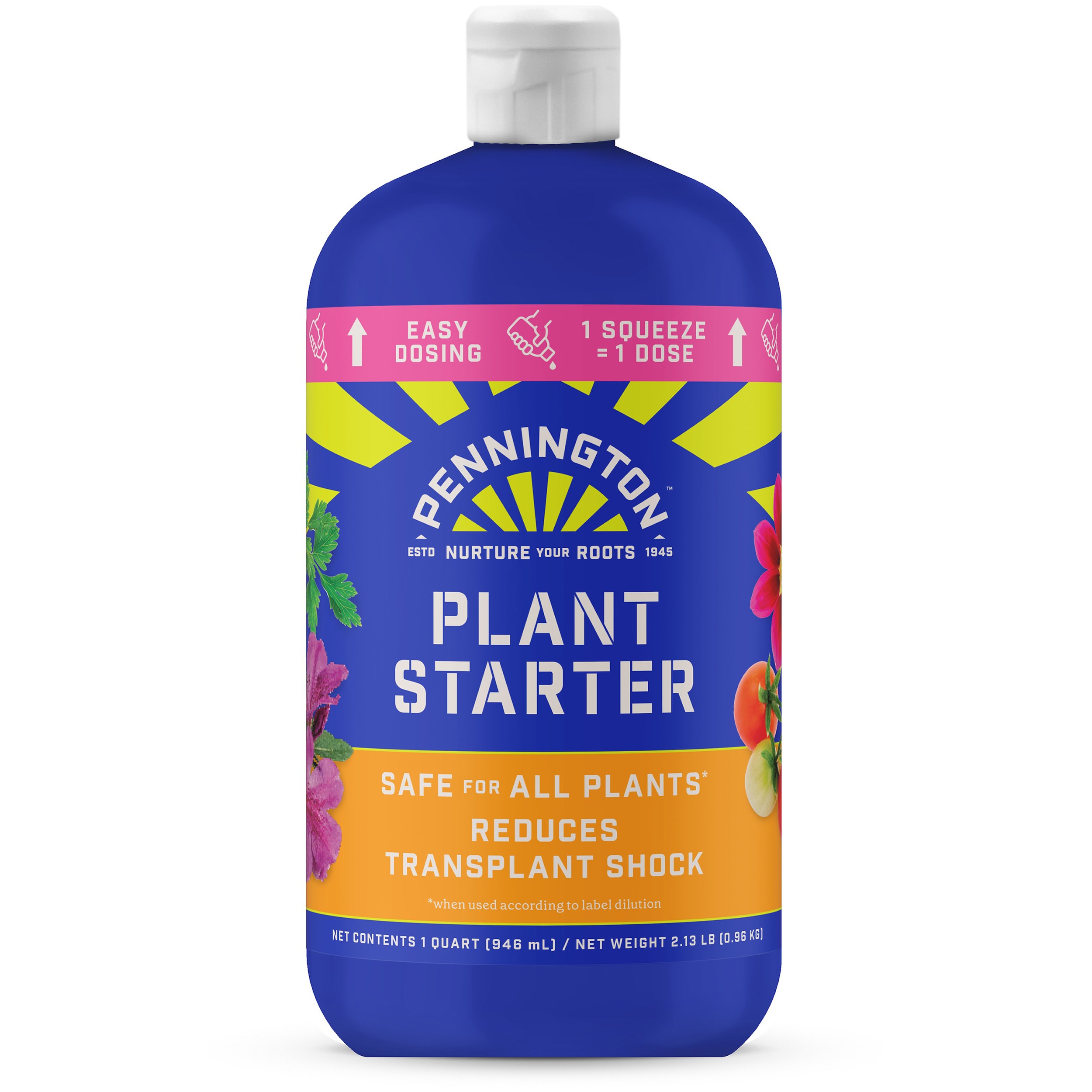 Penn 32oz Liquid Plant Starter with Vitamin B1