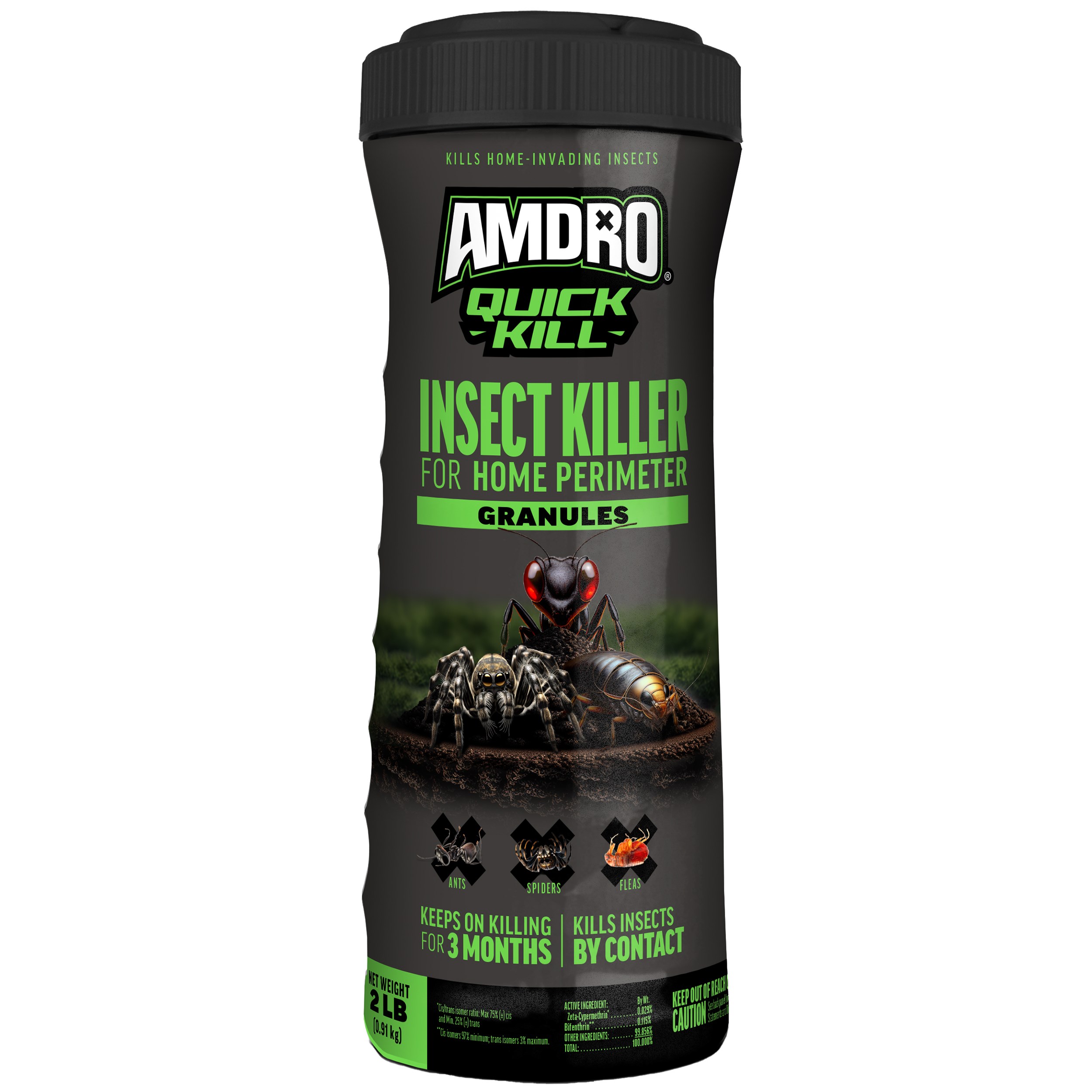 Amdro 2# Quick Kill Insect Kill Home Perimeter