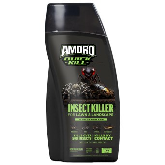 Amdro 32oz Quick Kill Insect Killer Lawns Concentrate