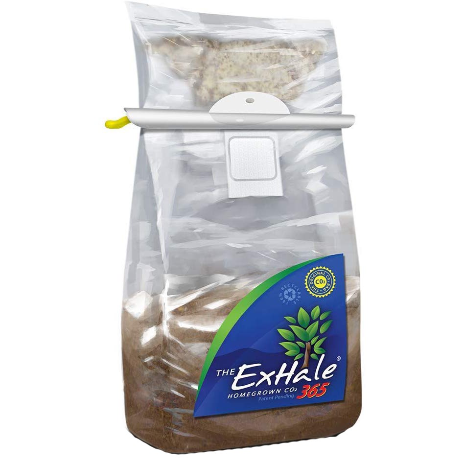 ExHale 365 6x9x8 Brown/White Media — priced per each; minimum 8; multiples of 8