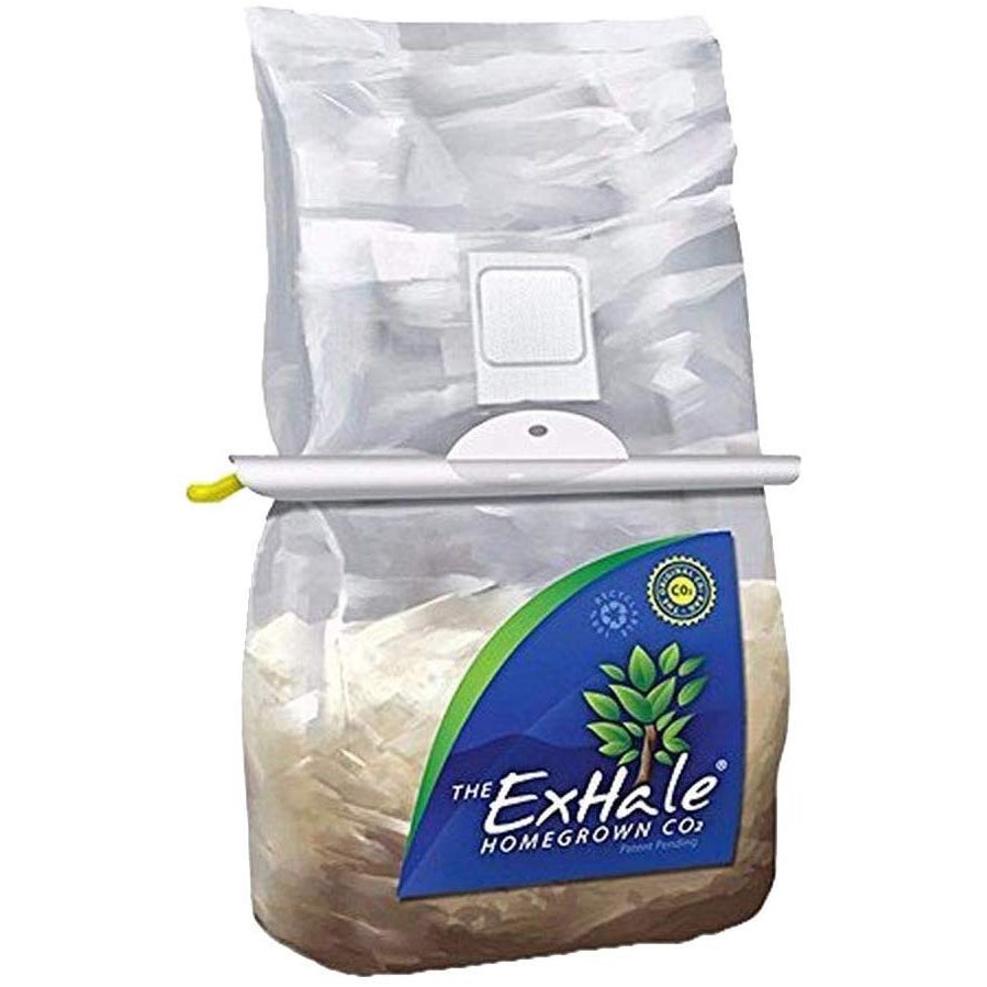 ExHale Co2 6x9x8 Brown/White Media — priced per each; minimum 8; multiples of 8