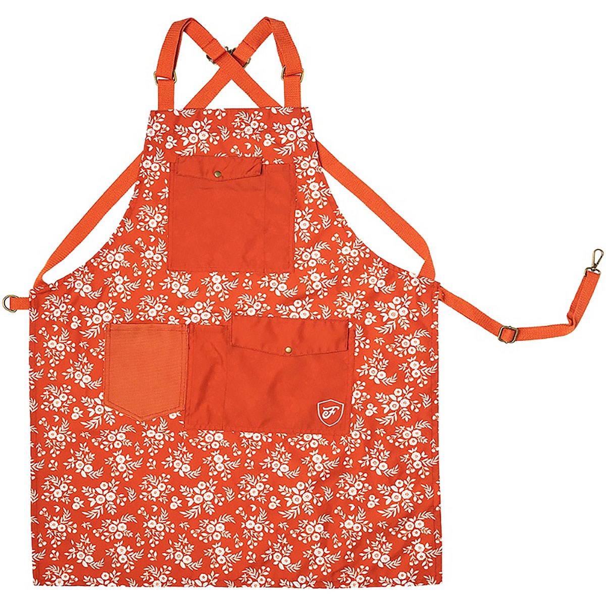 Farmers Defense Lightweight Work Apron Rustic Charm S/M — priced per each; minimum 3; multiples of 3