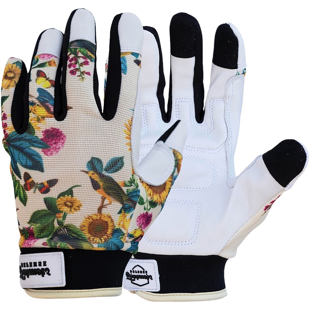 Farmers Defense Gloves Large Garden Flower