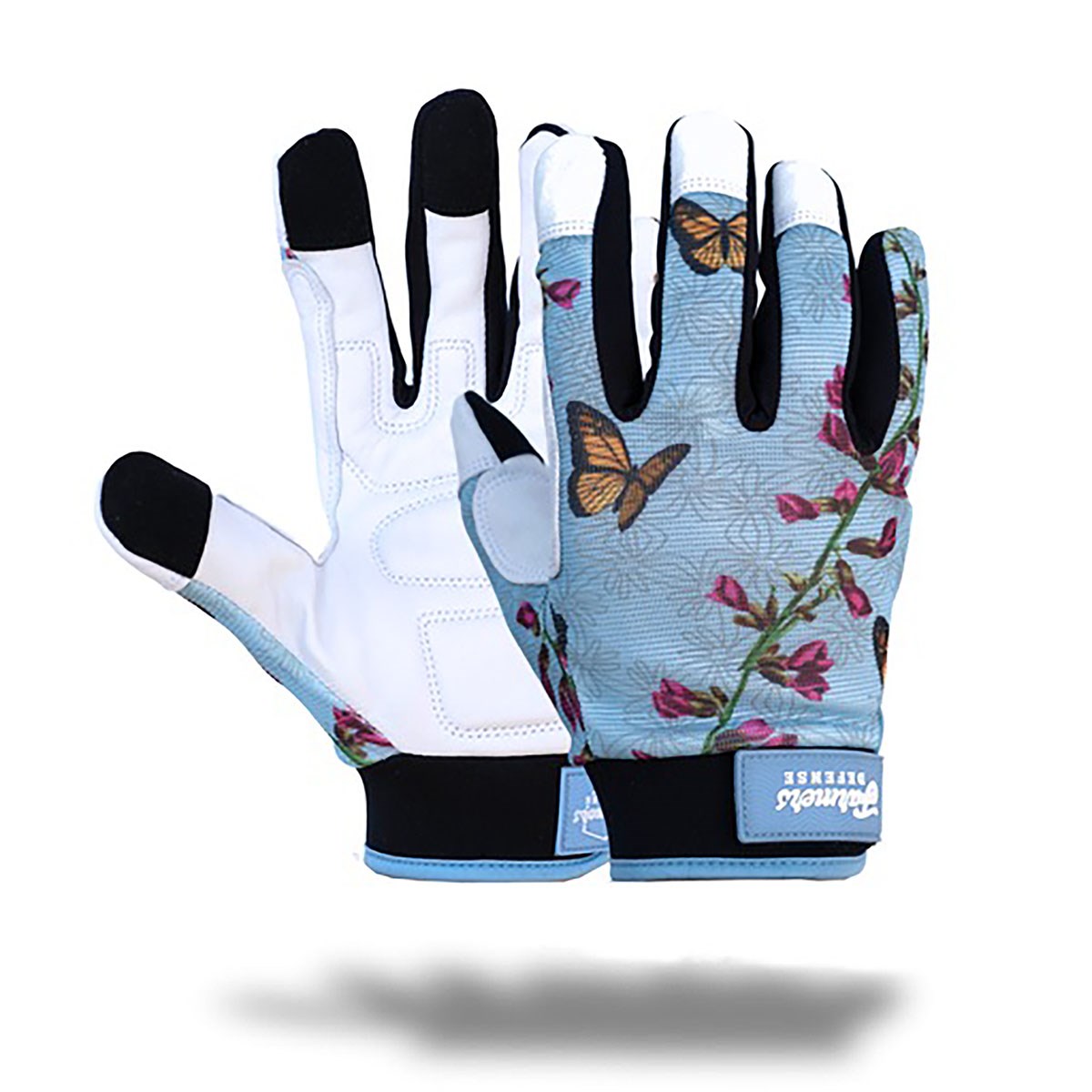Farmers Defense Gloves X-Large Monarch