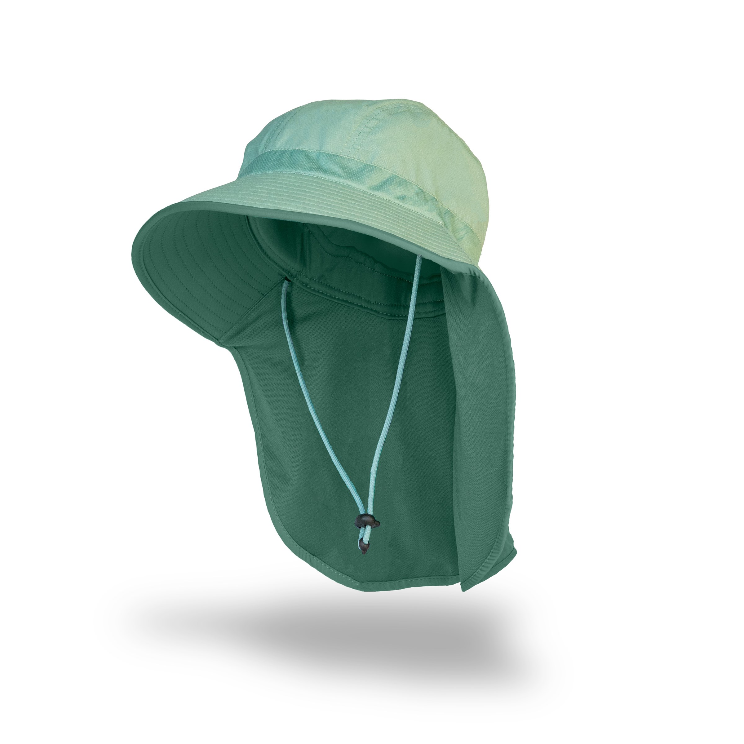 Farmers Defense Sun Hat Meadow Green — priced per each; minimum 3; multiples of 3