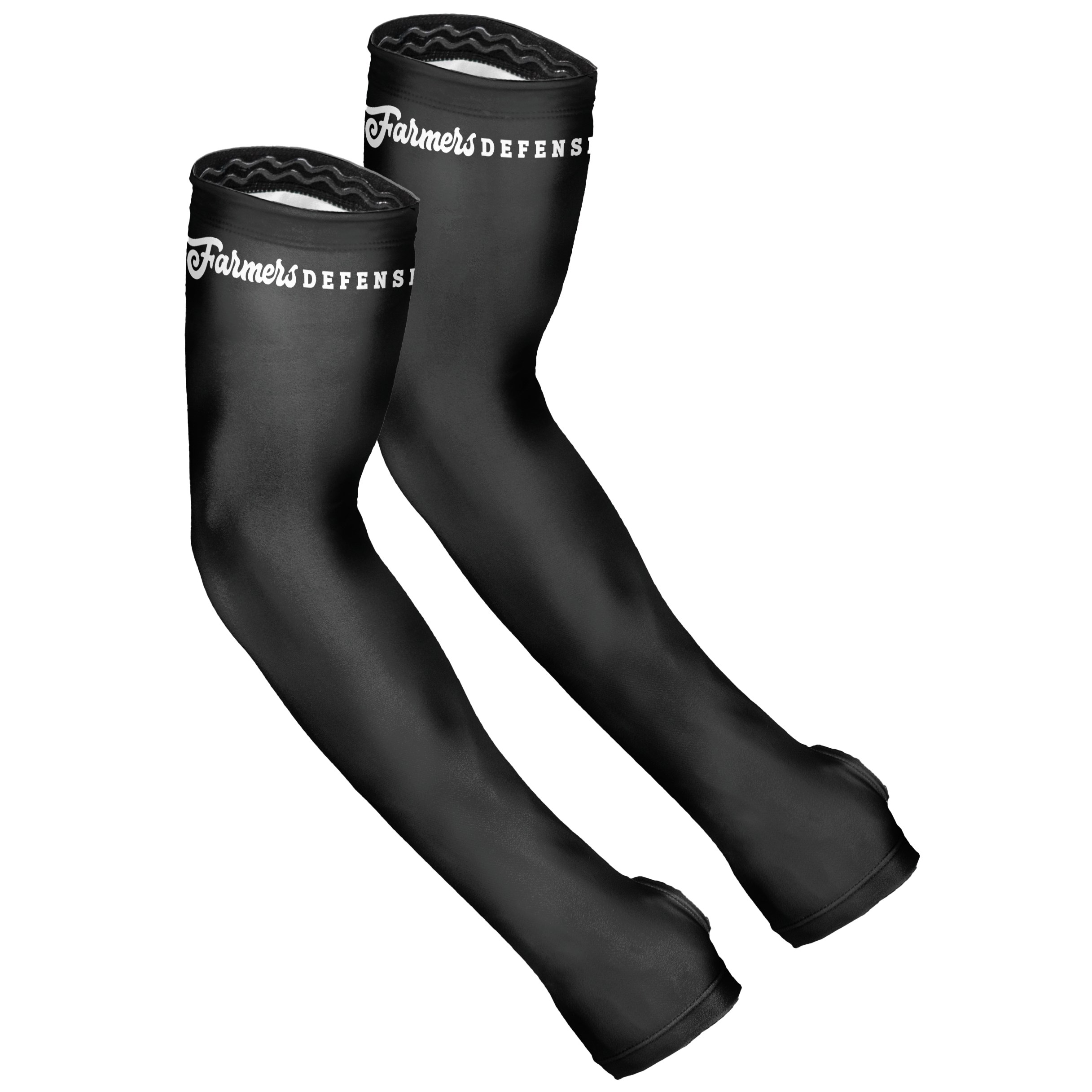 Farmers Defense Large/X-Large Protection Sleeves Black — priced per each; minimum 3; multiples of 3