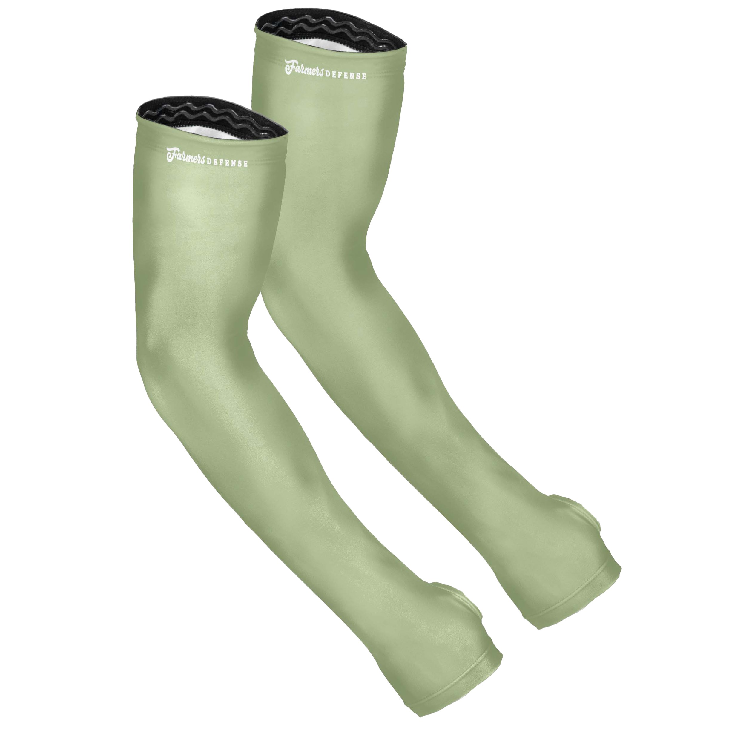 Farmers Defense X-Small Protection Sleeves Forest Green — priced per each; minimum 3; multiples of 3