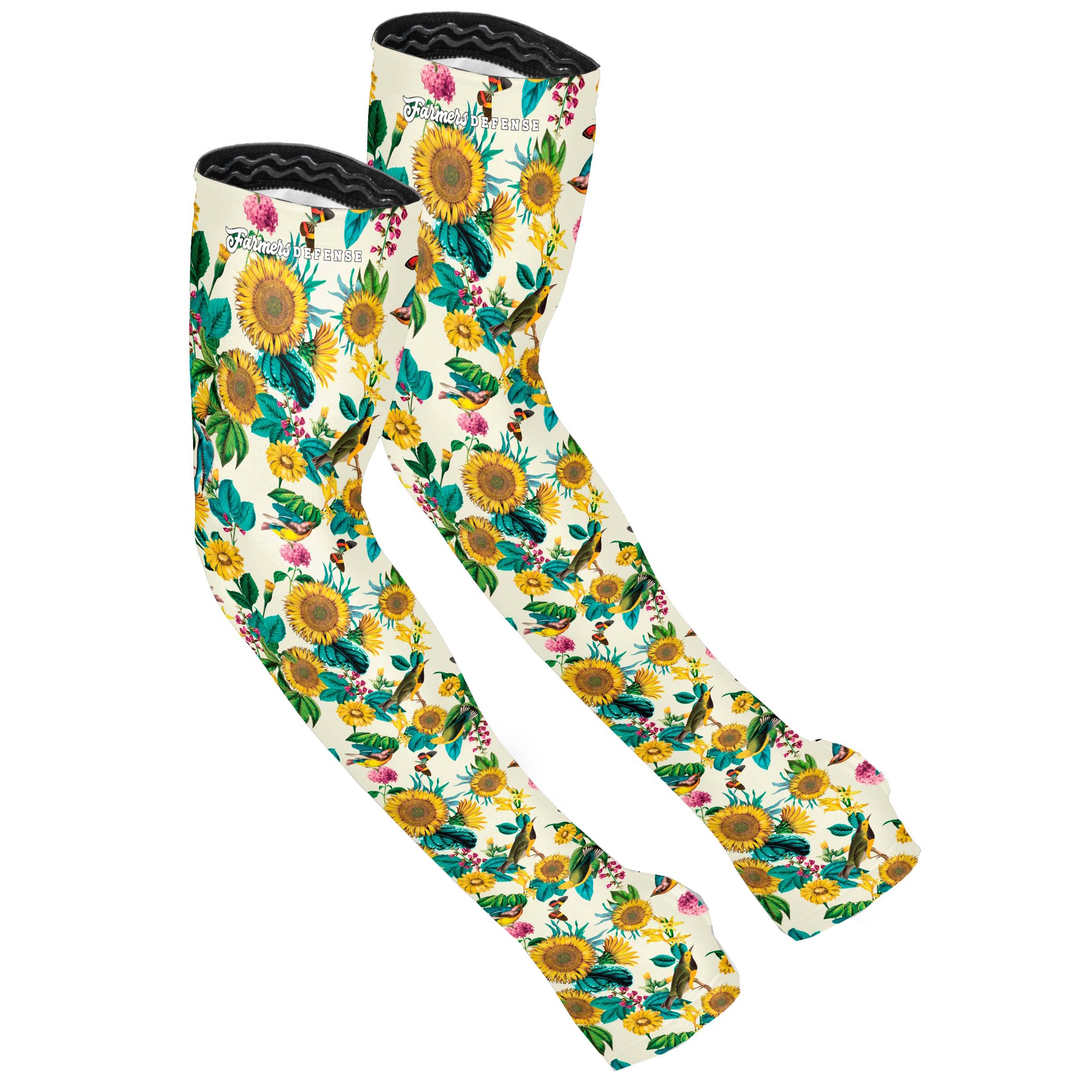 Farmers Defense Large/X-Large Protection Sleeves Garden Flowers — priced per each; minimum 3; multiples of 3